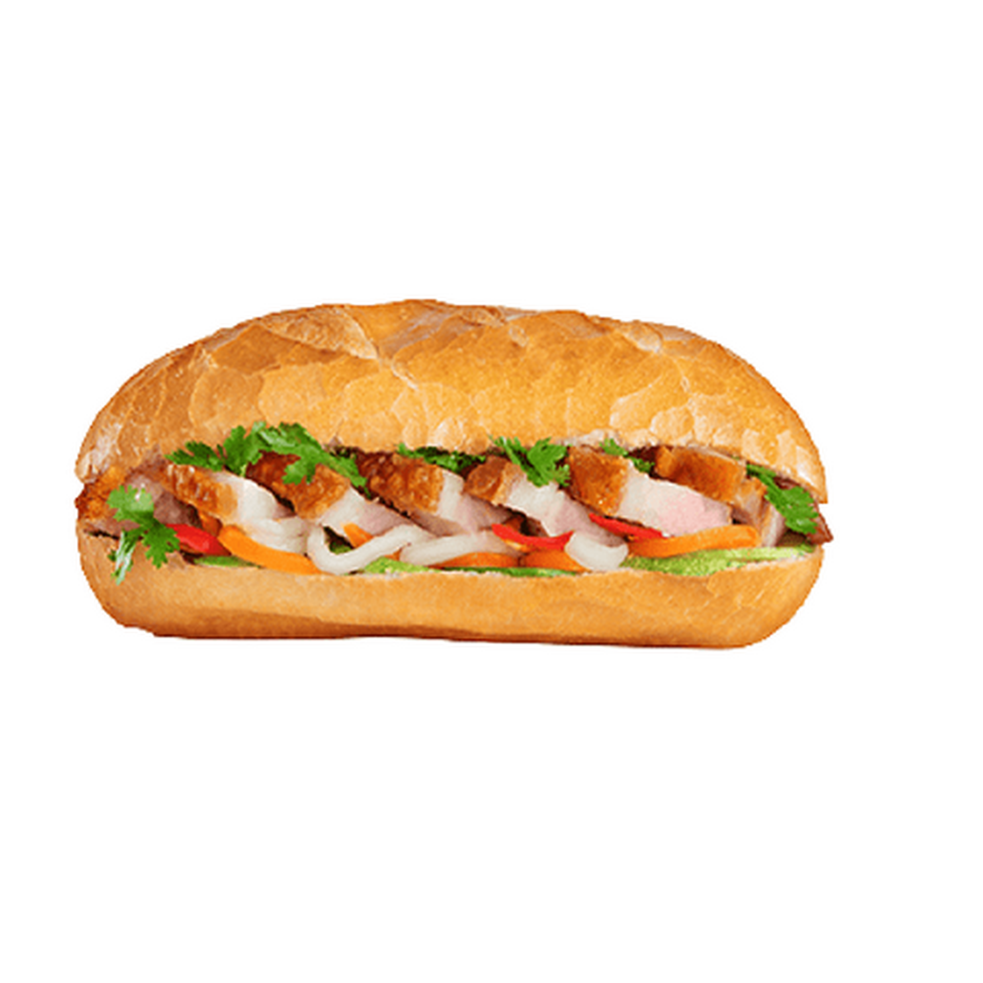 Hình ảnh  Bánh Mì Hải Hà - Heo Quay & Phá Lấu - Đỗ Xuân Hợp