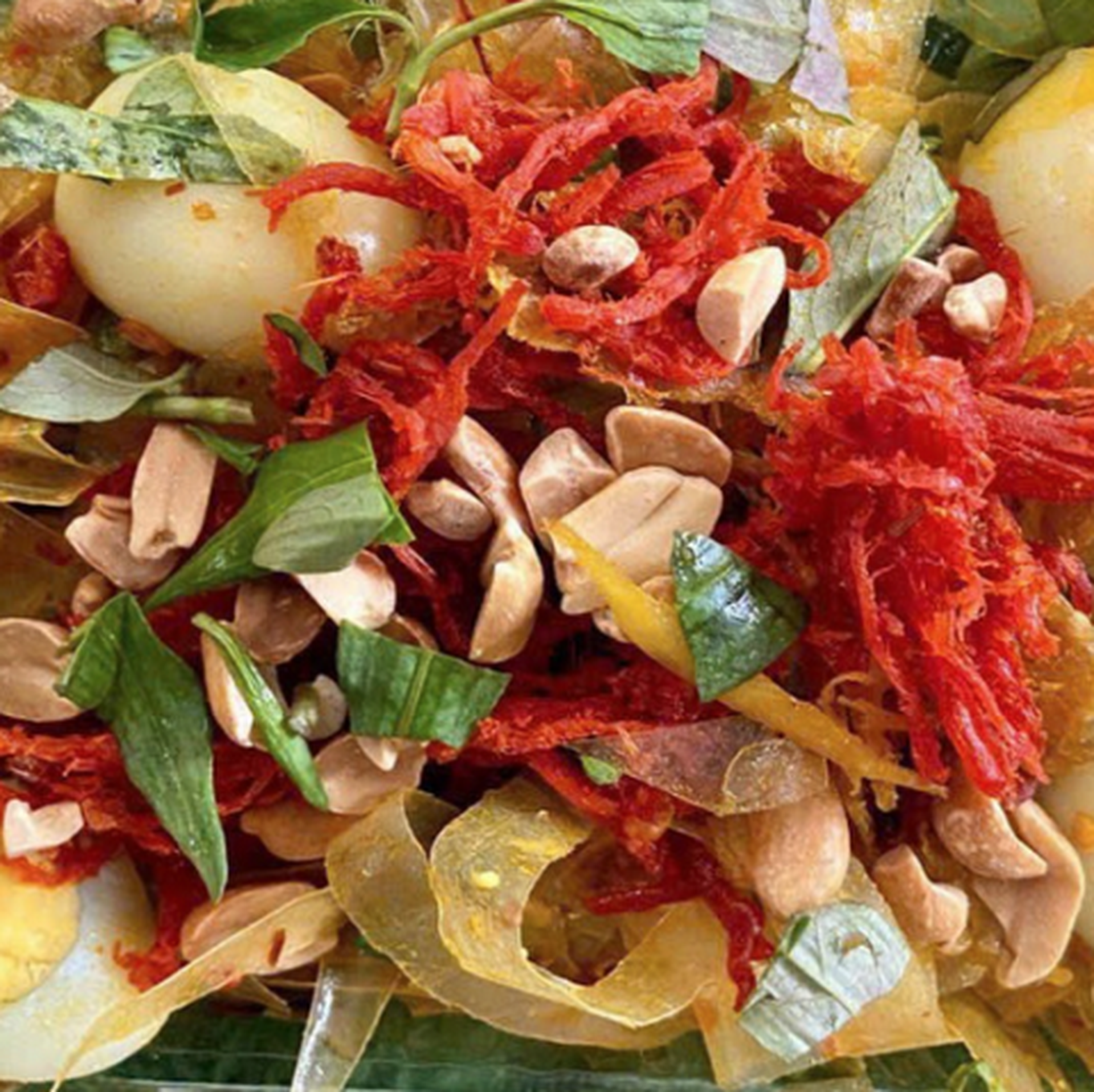 Hình ảnh Bánh Tráng Trộn Ori - Bánh Tráng Trộn & Cuốn - Hồ Thị Kỷ