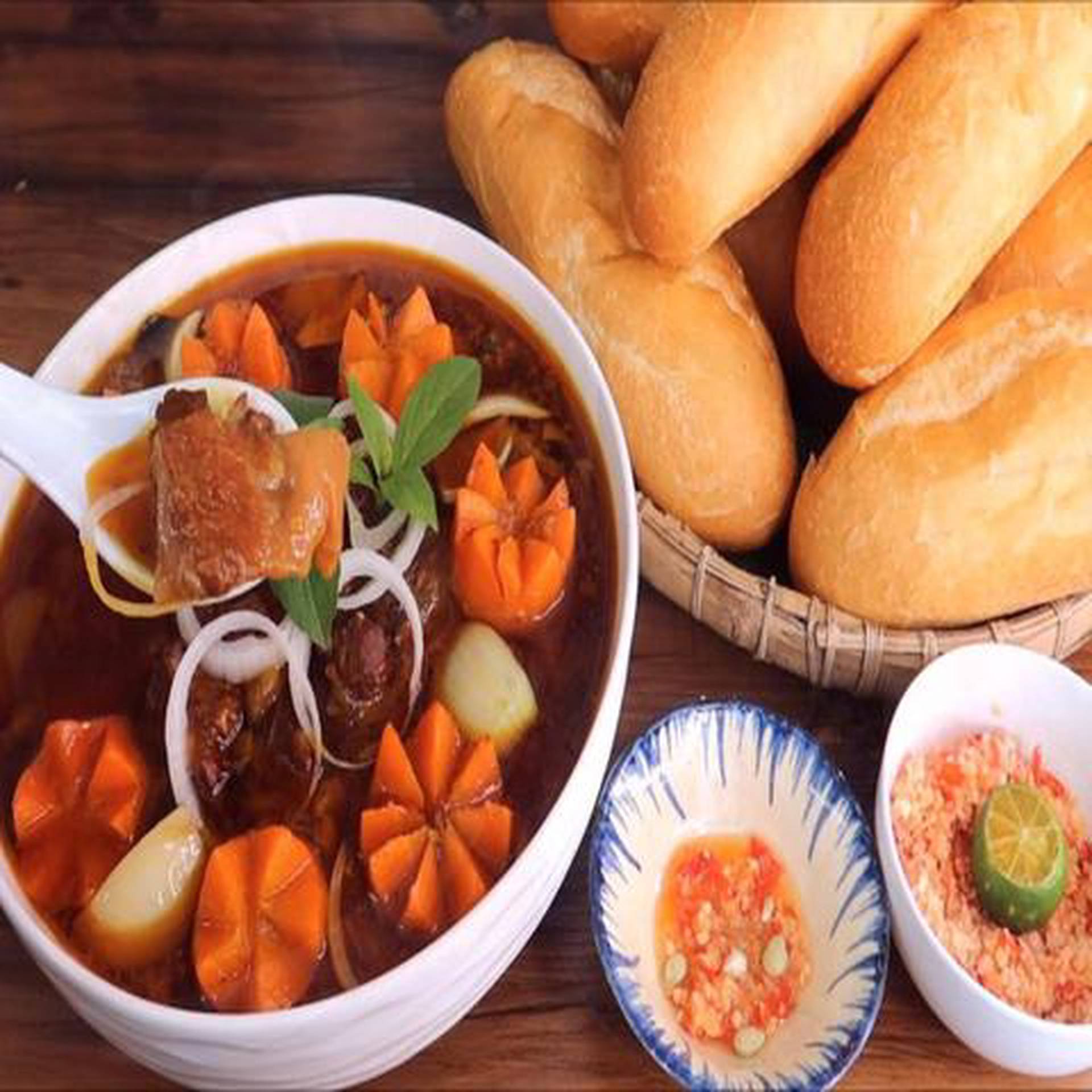 Hình ảnh Bò Kho Cô 3 - Lê Đình Thám