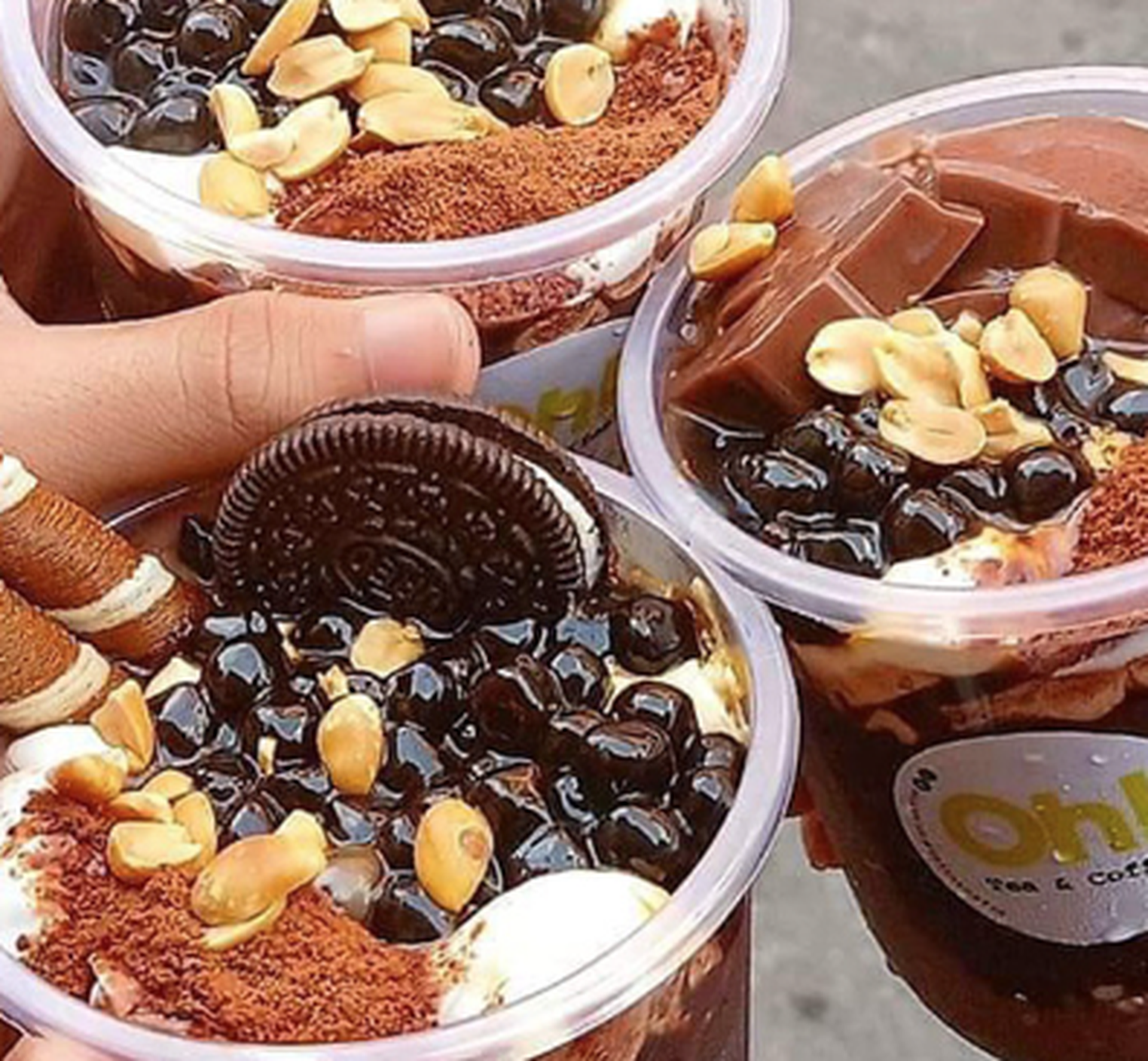 Hình ảnh Oh Tea - Milo Đá Bào & Ăn Vặt - Bùi Thị Xuân