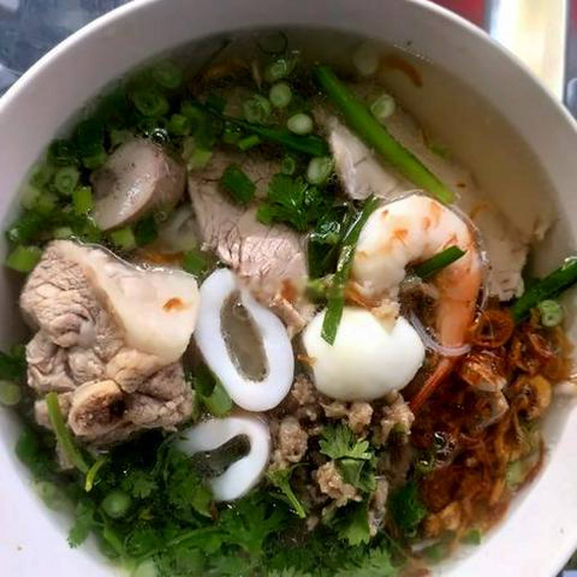 Hình ảnh Hủ Tiếu Nam Vang Thanh - Bùi Đình Túy