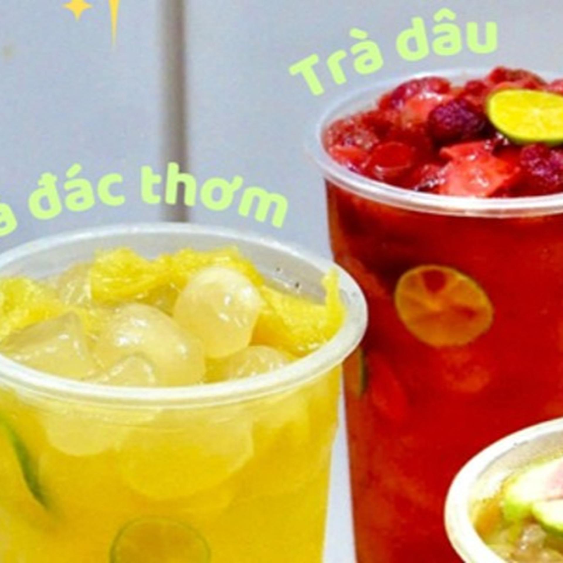 Hình ảnh Tiệm Trà Be Bé - Trần Hưng Đạo