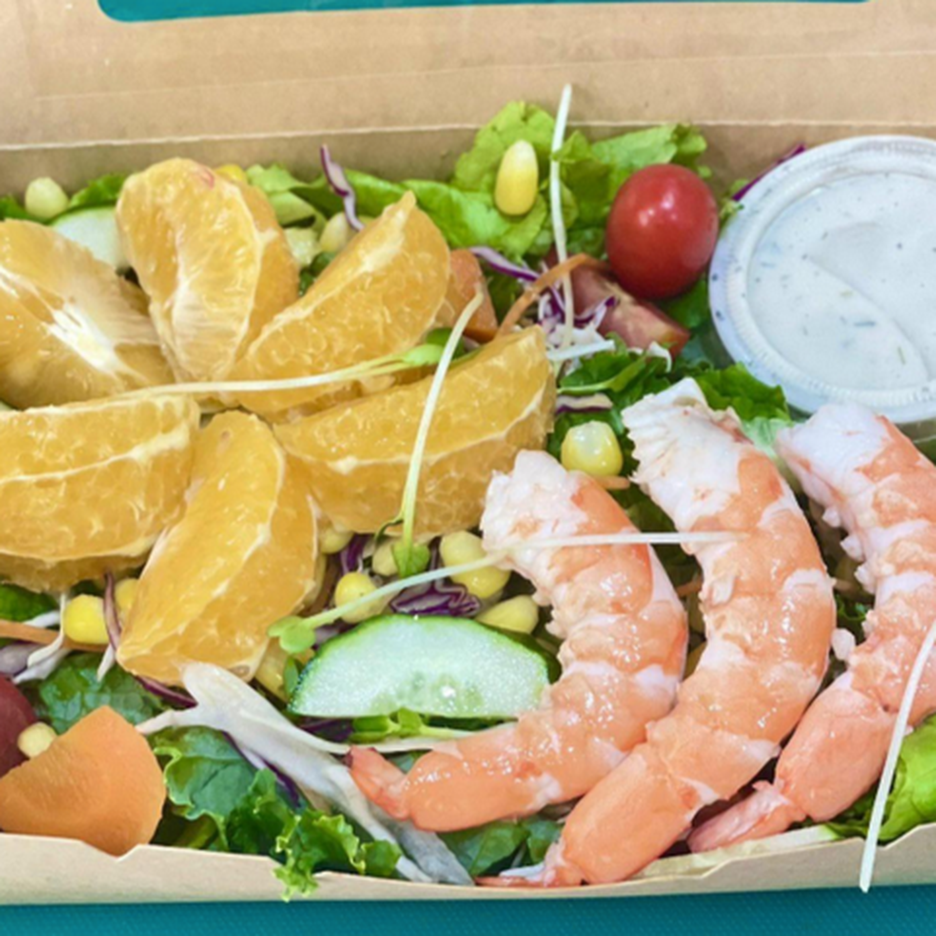 Hình ảnh Bà Táo Healthy - Salad Healthy Food - Huỳnh Đình Hai