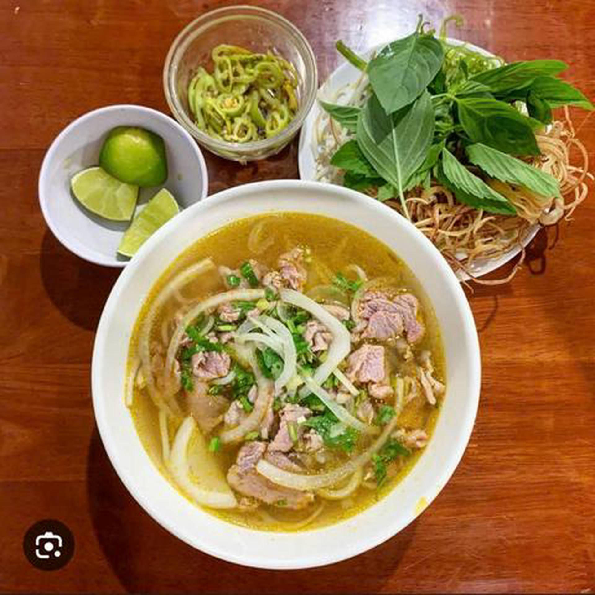 Hình ảnh Bún Bò & Phở Bò Thành Huệ - Lạc Long Quân