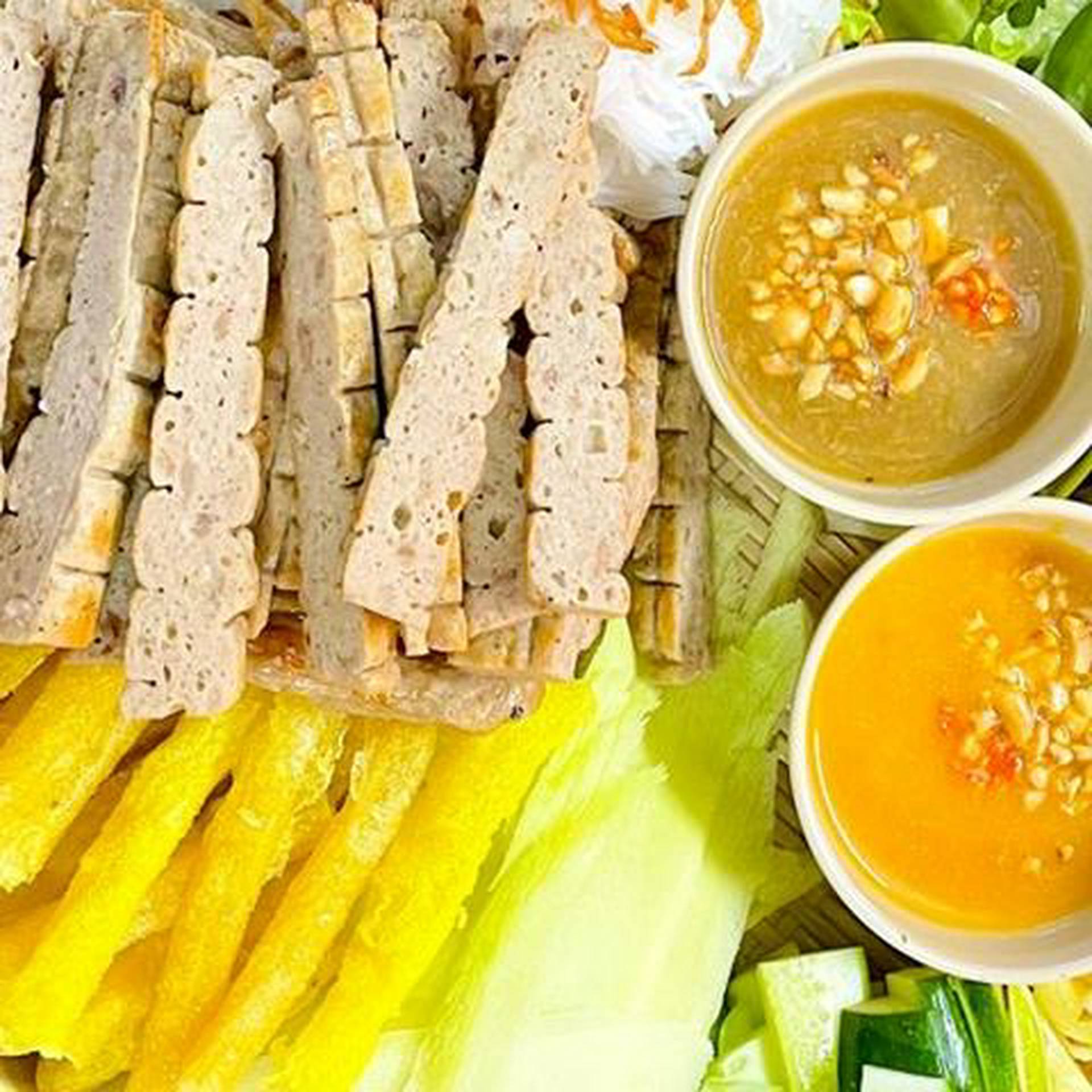 Hình ảnh Nem Nướng Nha Trang Rincy - 18/44A Trần Quang Diệu
