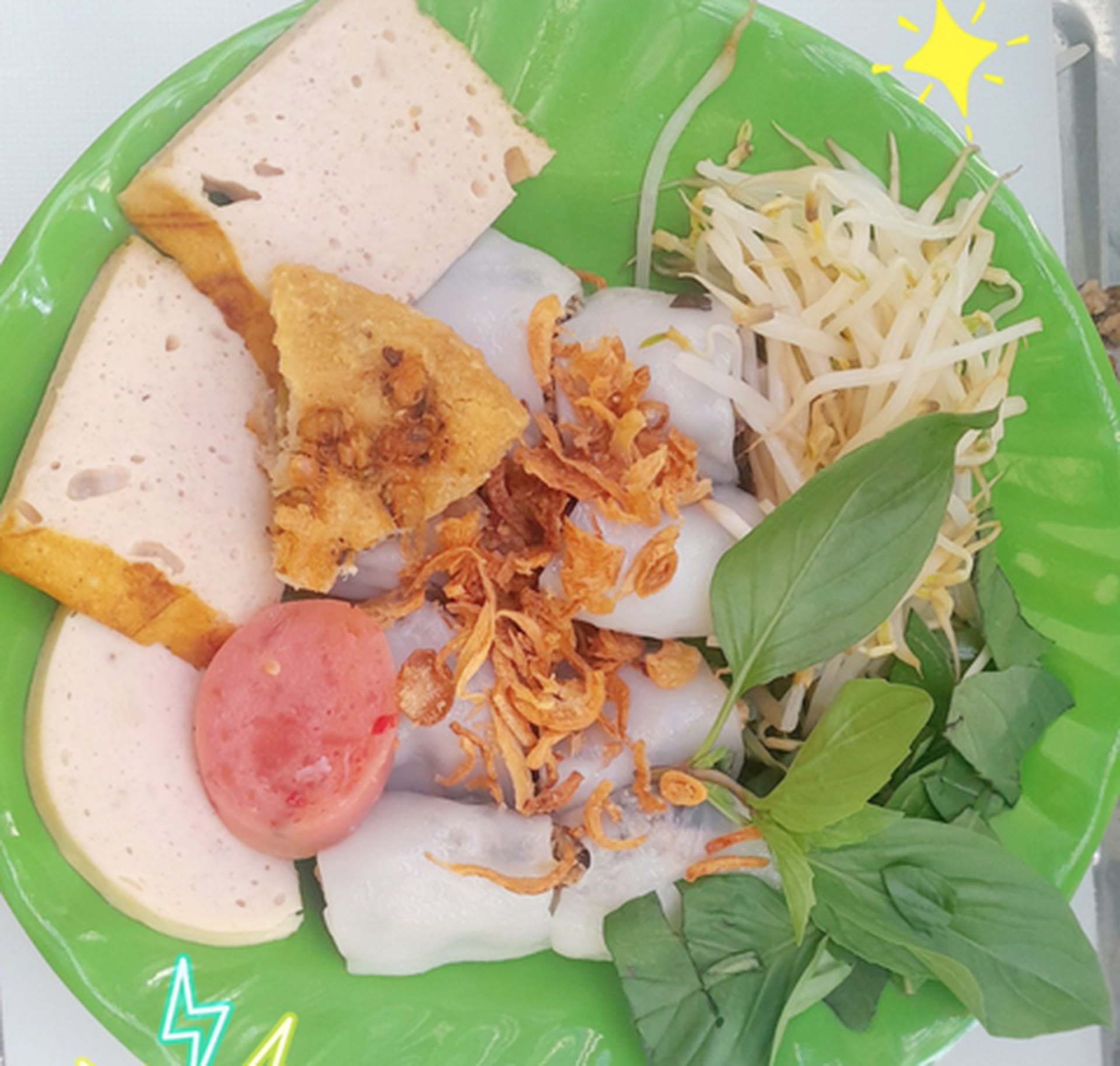 Hình ảnh Bánh Cuốn Tiến Đạt - Chung Cư Ngô Gia Tự