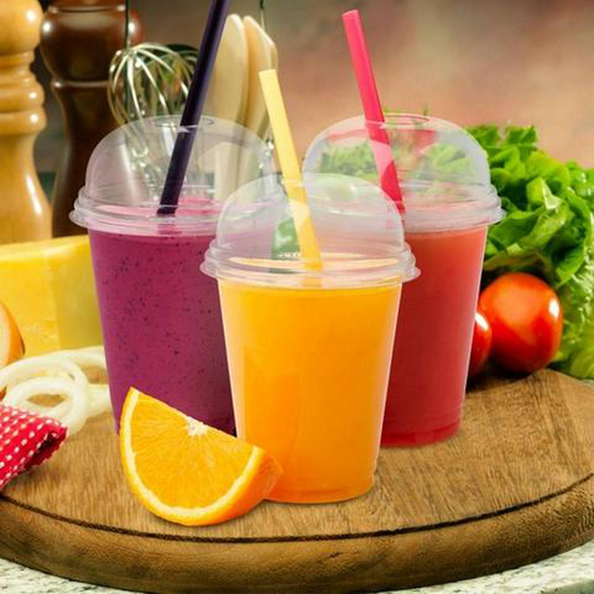Hình ảnh Sinh Tố, Nước Ép & Đồ Ăn Vặt Quận 4 - Tôn Đản