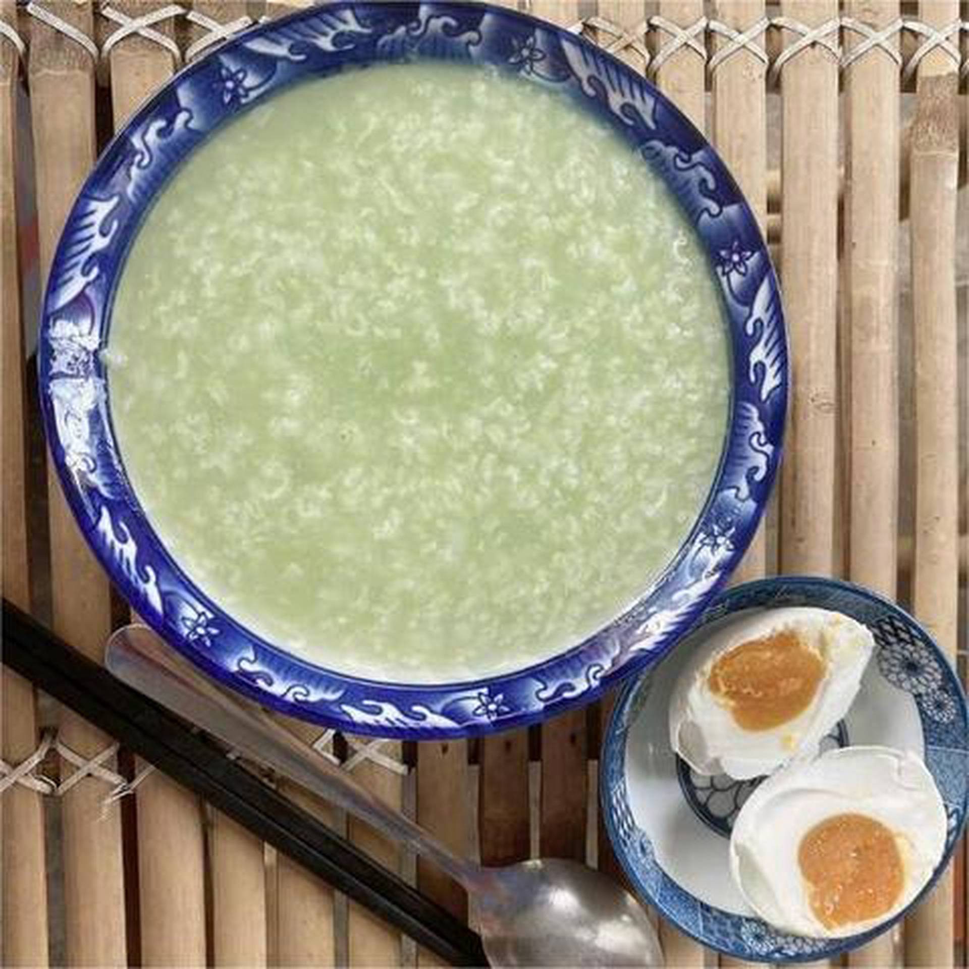 Hình ảnh Cháo Trắng Minh Thảo - Trần Văn Kiểu