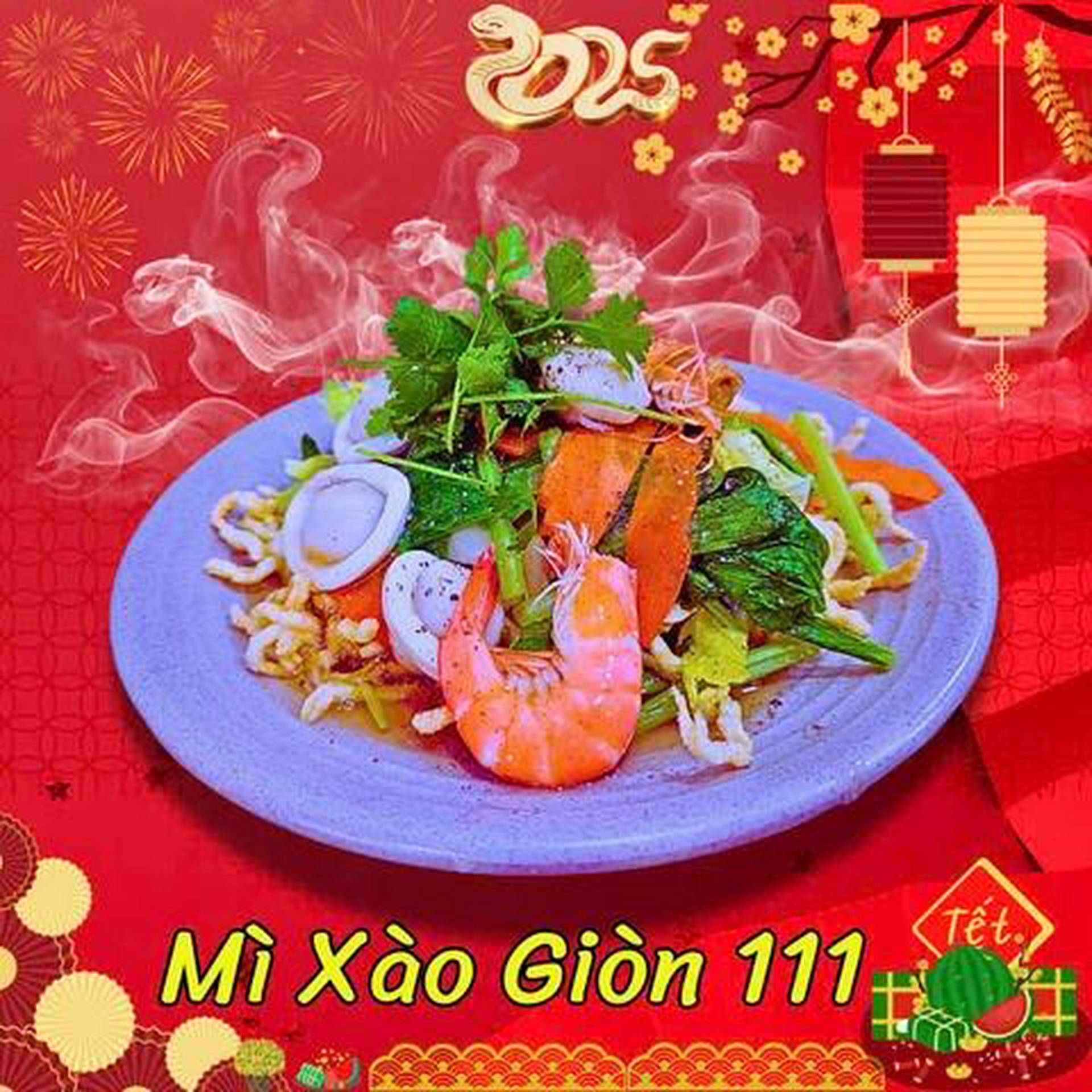 Hình ảnh Mì Xào Giòn 111