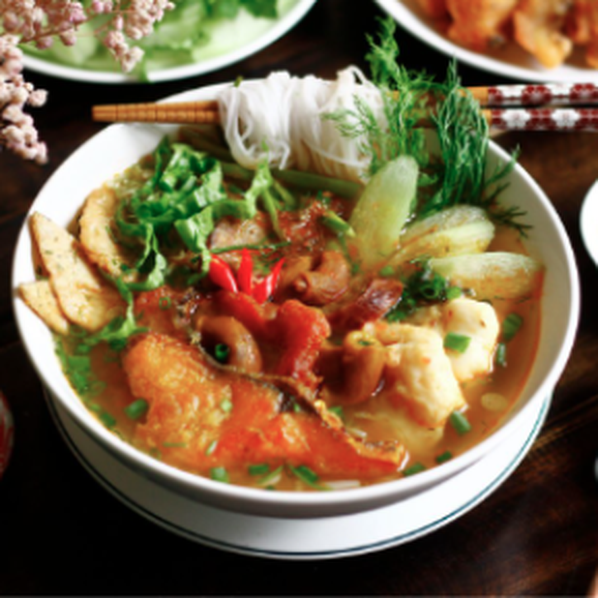 Hình ảnh Bún Cá Cay Nhà Gạo - Phan Huy Ích