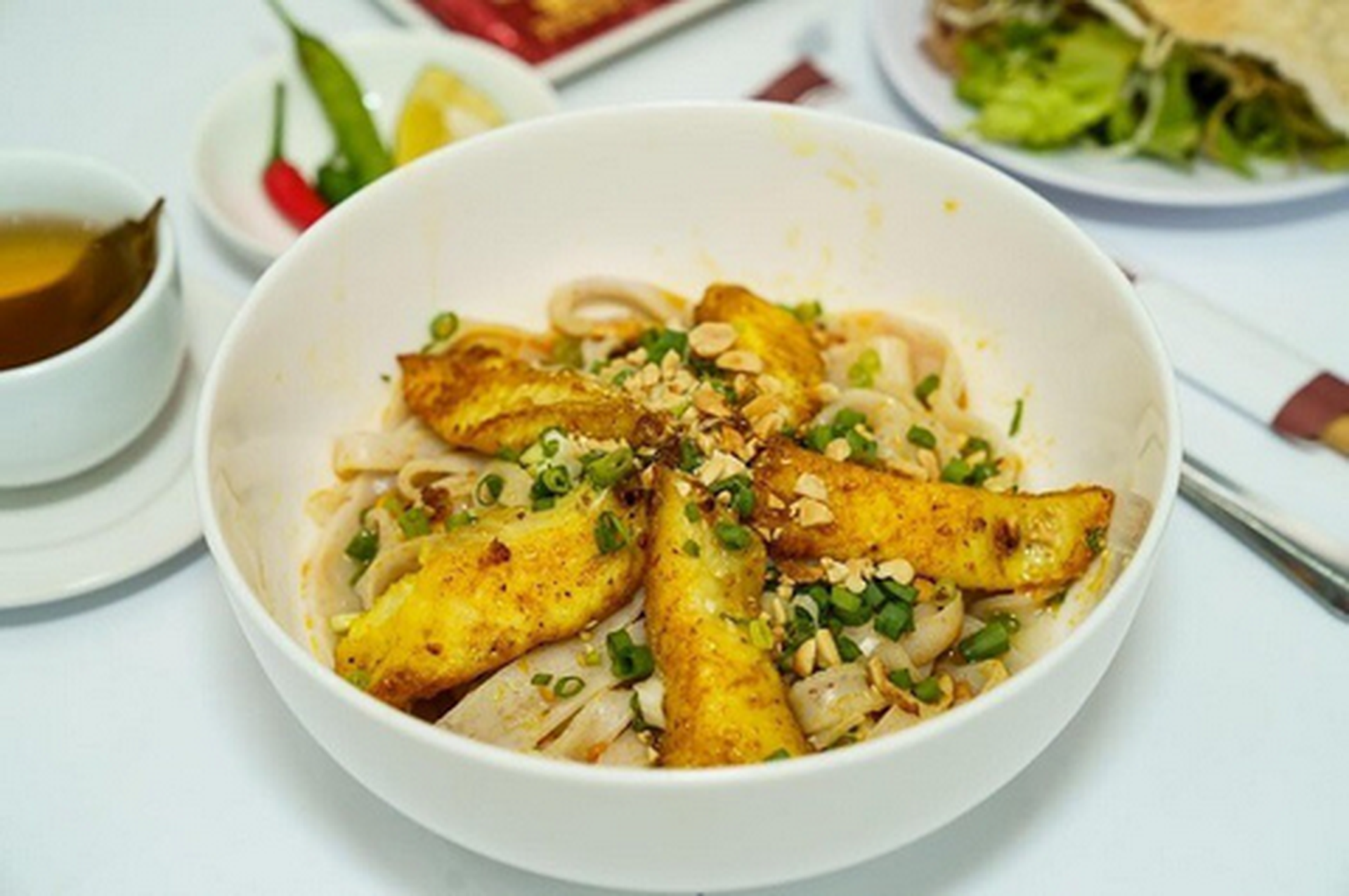 Hình ảnh Mì Quảng Duy Xuyên - Tân Thắng