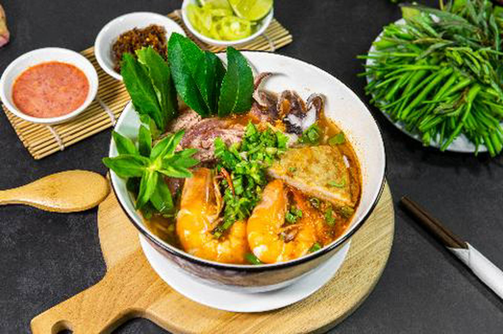 Hình ảnh Bún Mắm & Bún Thái Cậu 3 - Cách Mạng Tháng 8