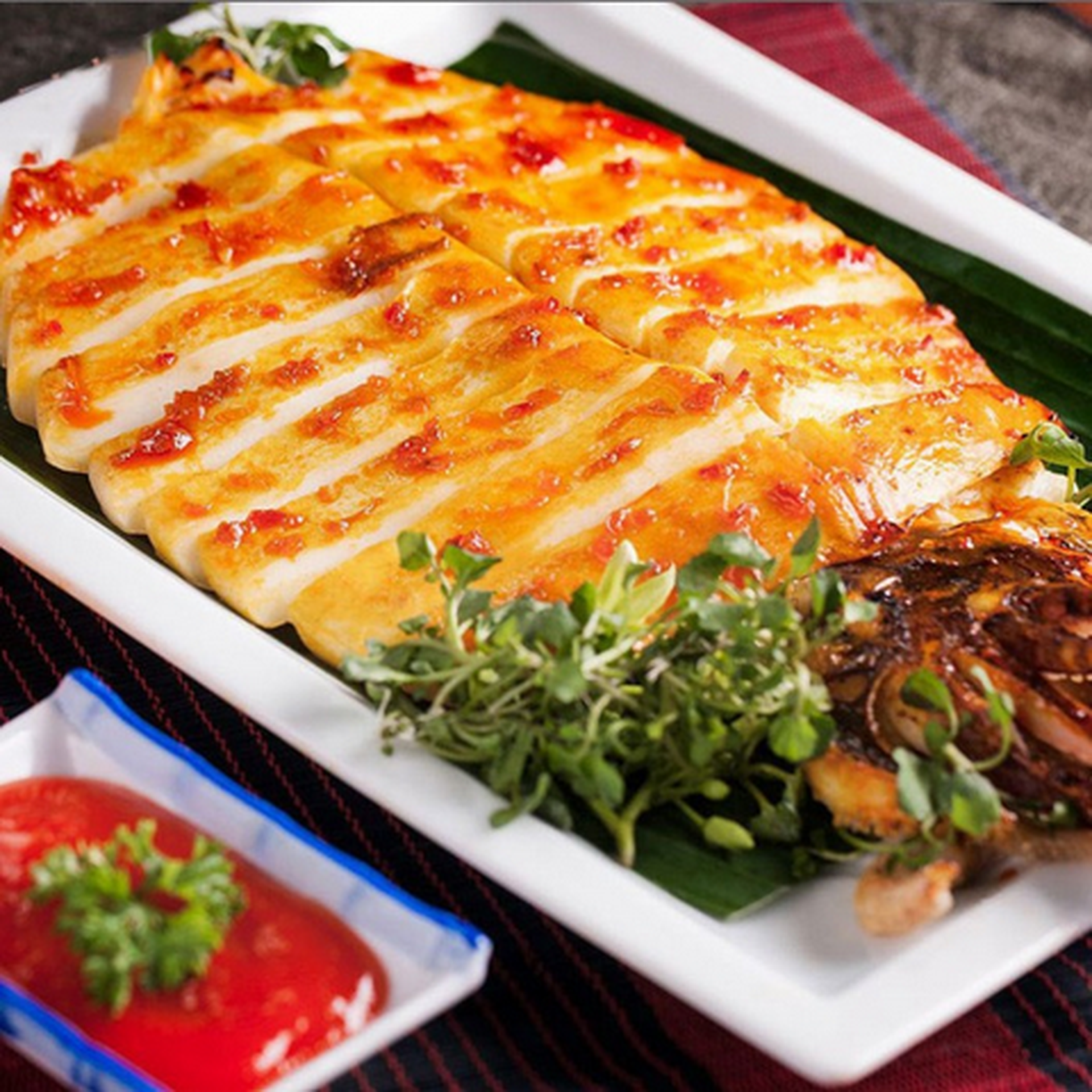 Hình ảnh NHÀ HÀNG NS BẾN THUYỀN - Nguyễn Văn Trỗi