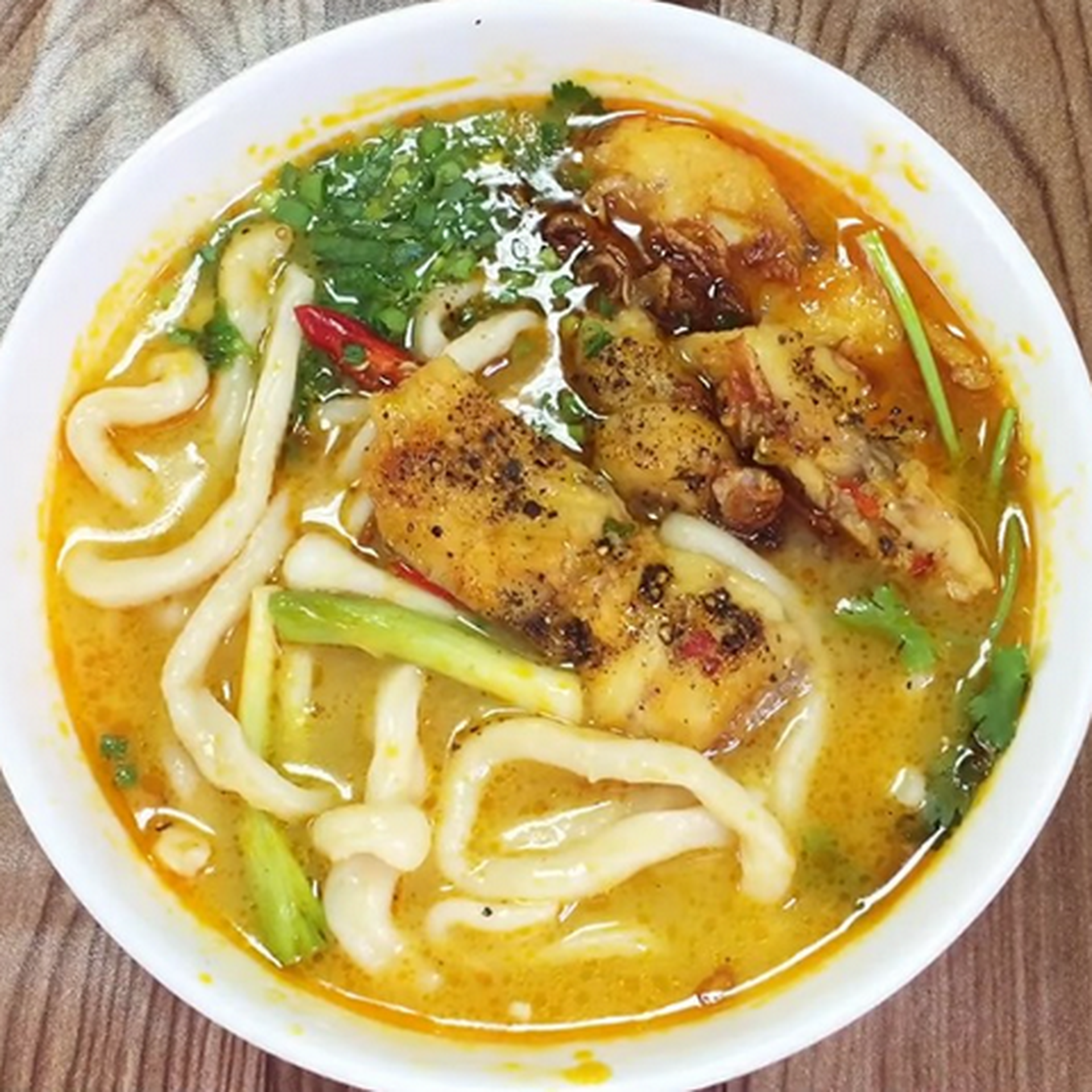 Hình ảnh Như Ý - Bánh Canh Bột Gạo - Nguyễn Tư Giản