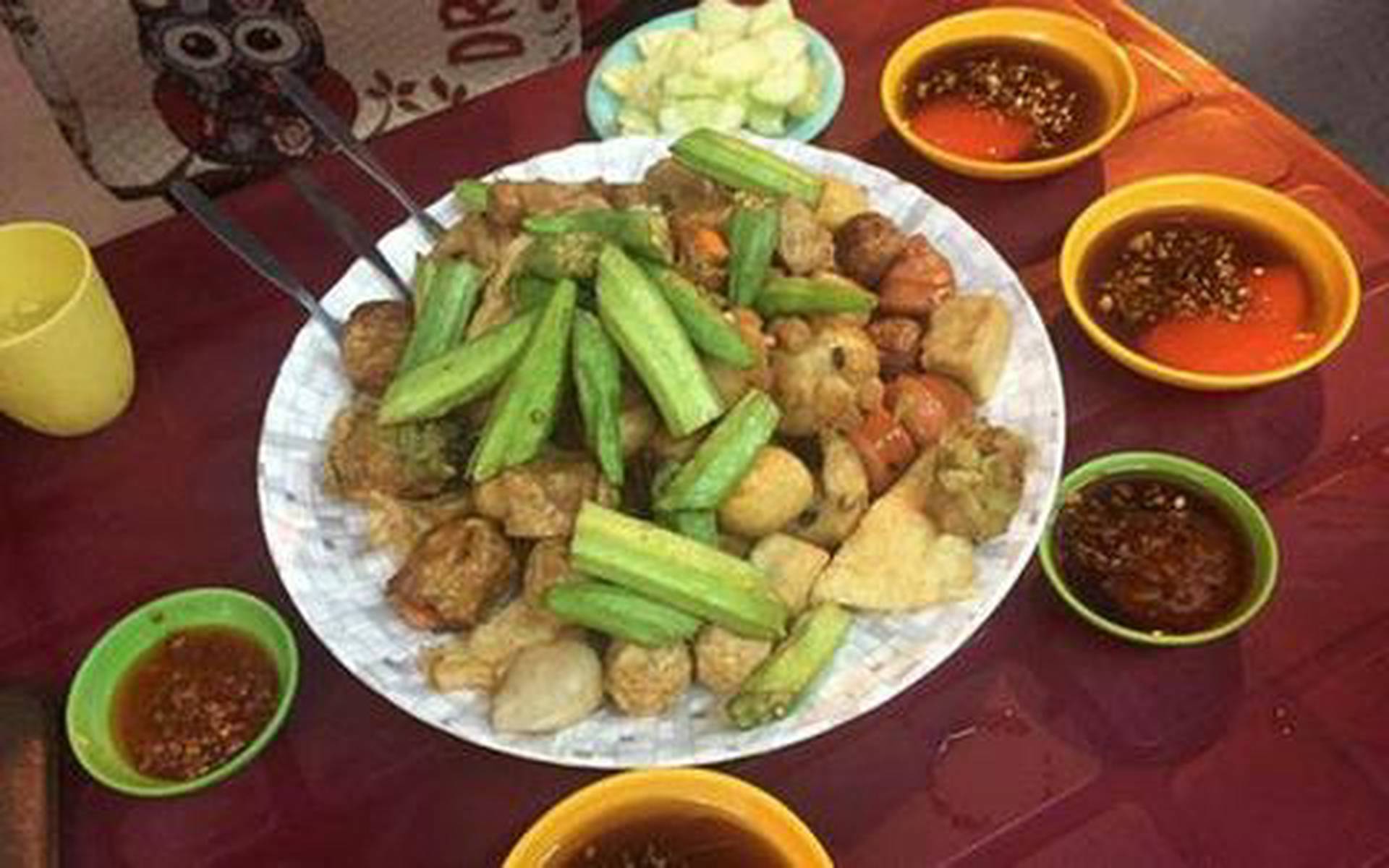 Hình ảnh Cô Út - Cá Viên Chiên - Lê Hồng Phong