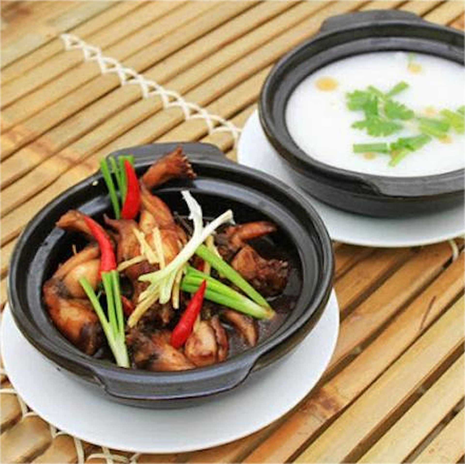 Hình ảnh Cháo Ếch Singapore A Lùn - Tạ Quang Bửu