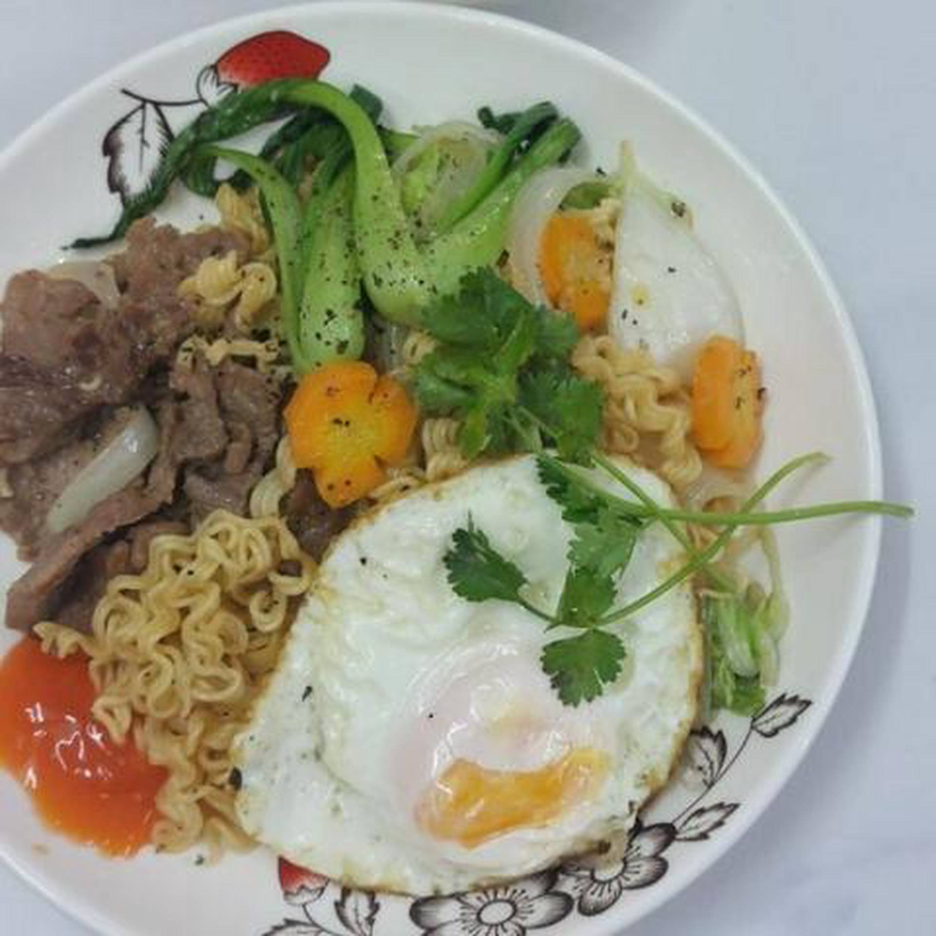 Hình ảnh Bếp Nhà Ngọc - Cơm Tấm, Bún Thịt Nướng & Mì Xào Bò - Đường Số 8