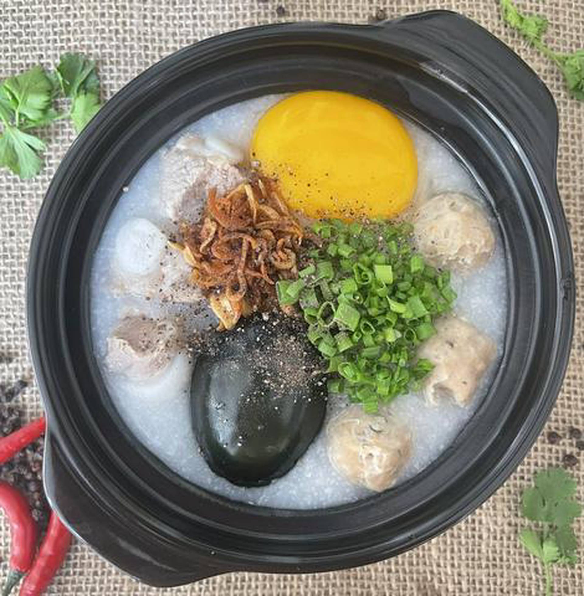 Hình ảnh Cháo Sườn Phong - Bùi Đình Túy