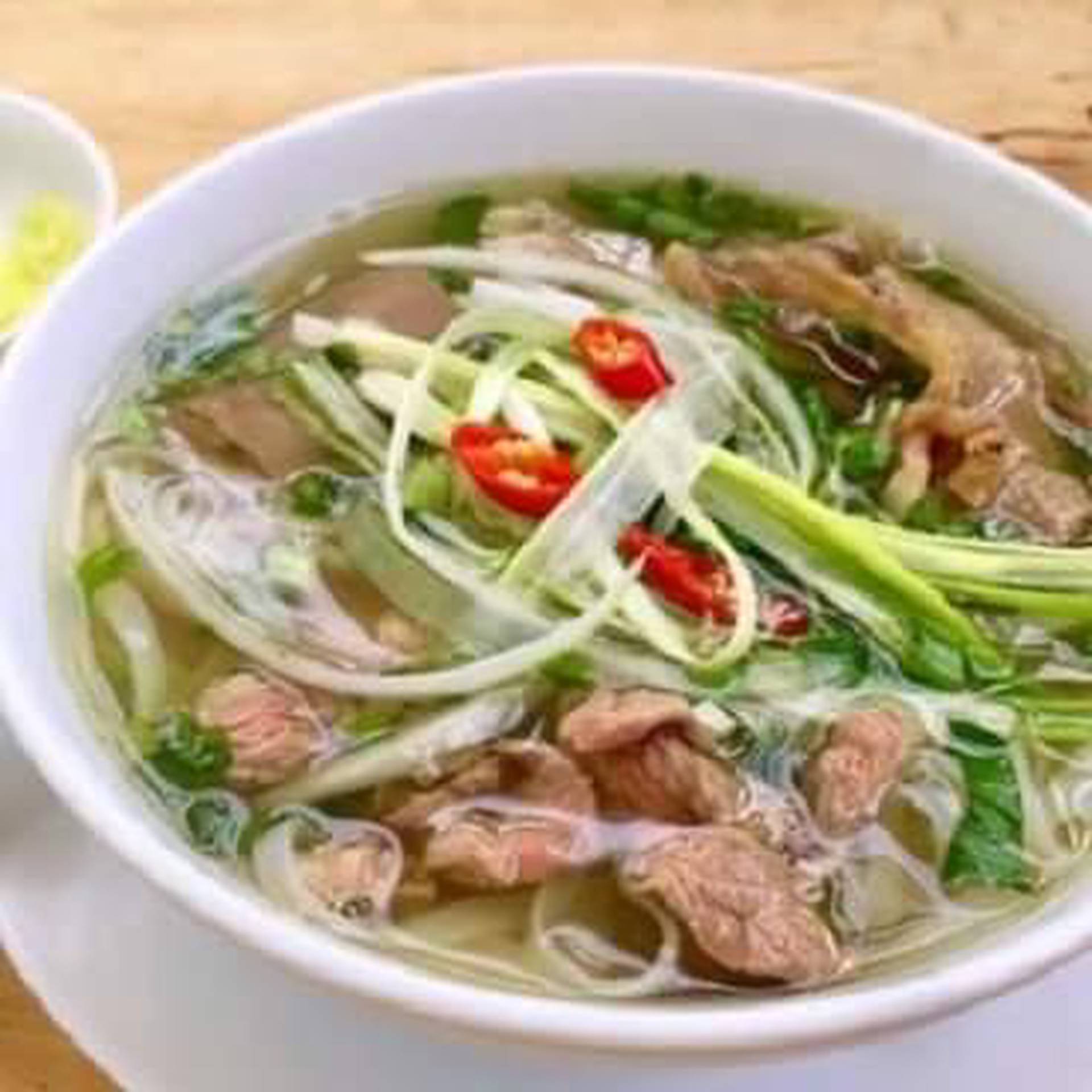 Hình ảnh Phở Toàn - Võ Thị Nhờ