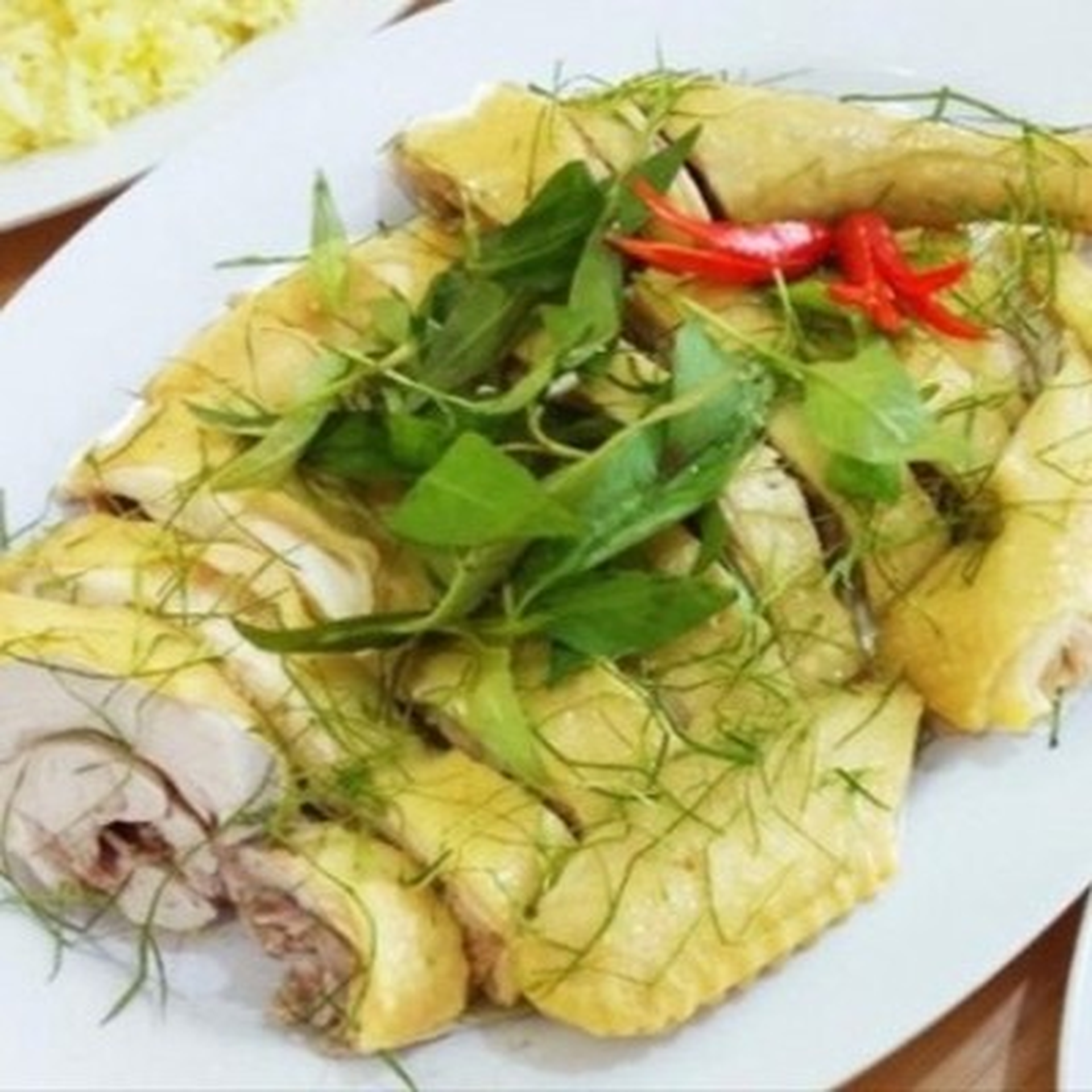Hình ảnh Gà Ta Khải Minh - Mai Văn Vĩnh