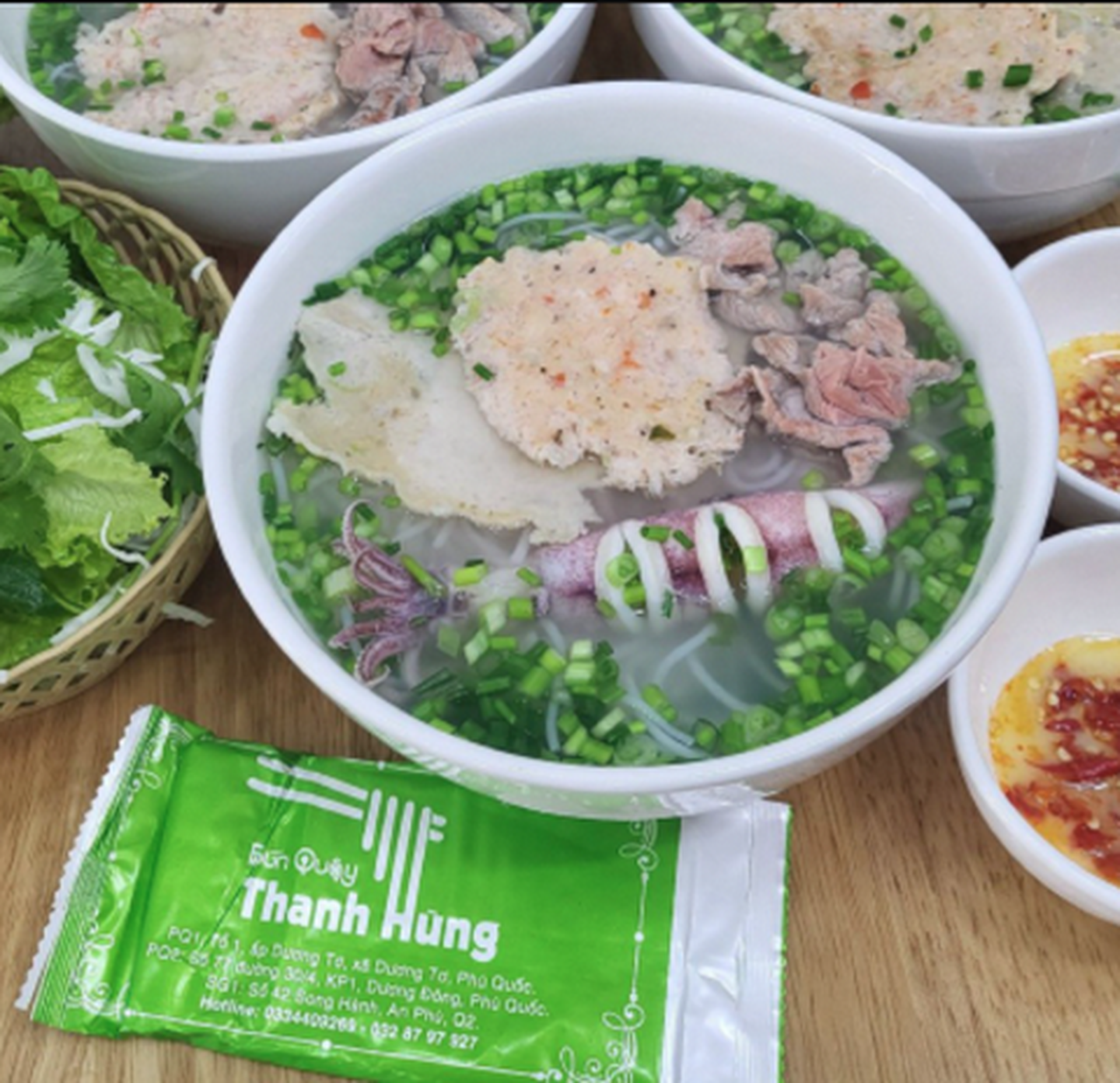 Hình ảnh Bún Quậy Phú Quốc Thanh Hùng - Cao Thắng