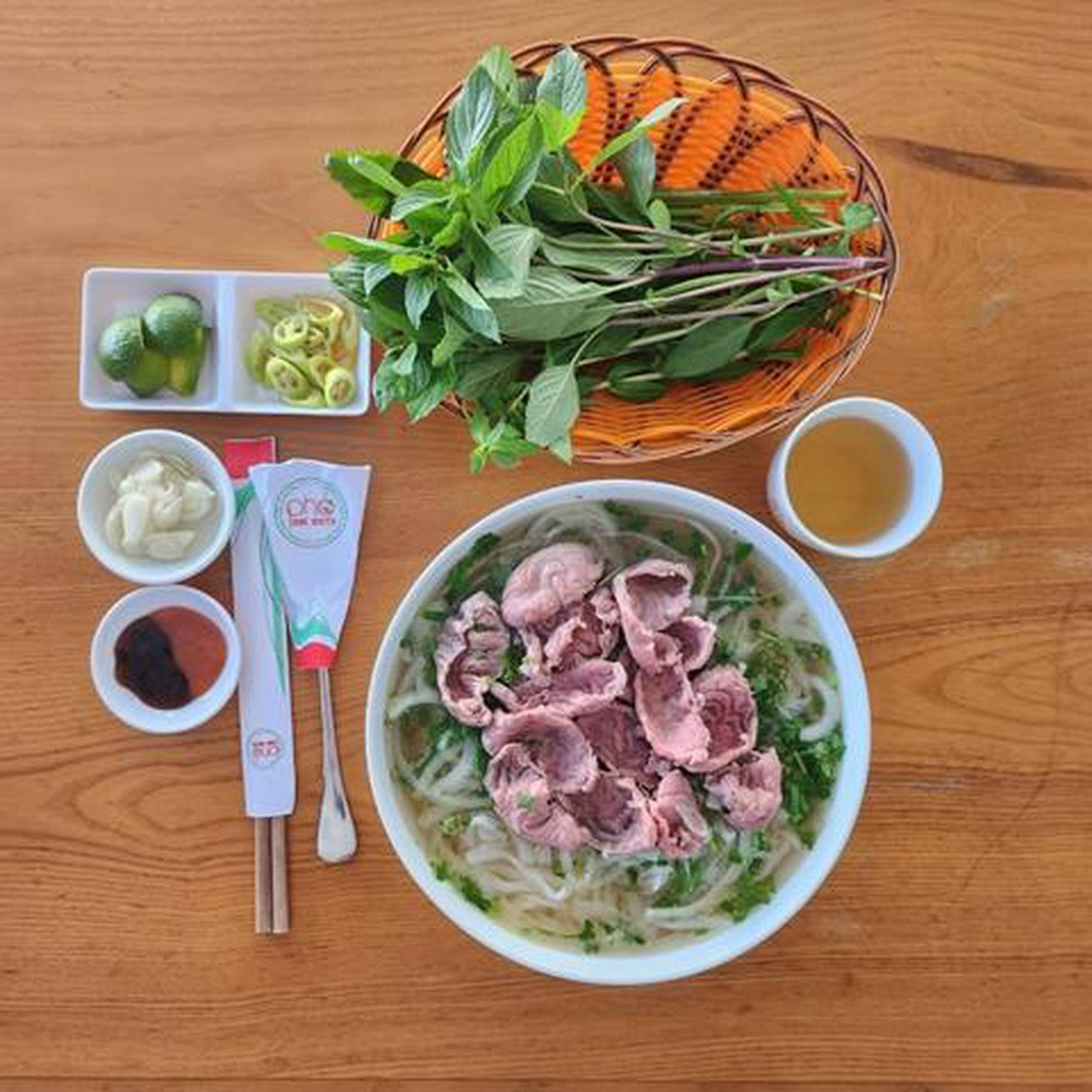 Hình ảnh Phở Đinh Nguyễn - Tân Sơn Nhì