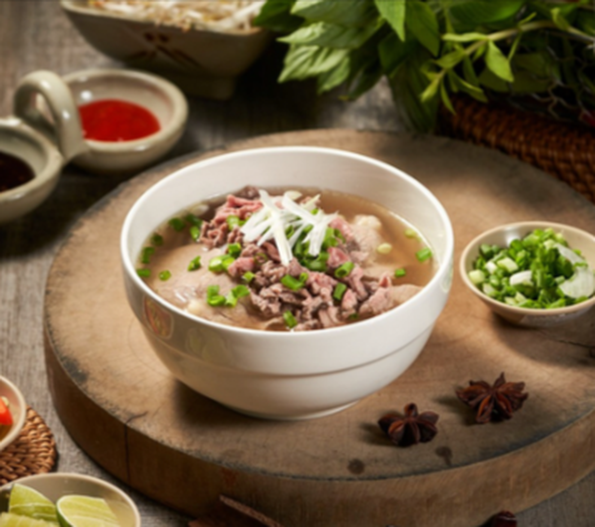 Hình ảnh Phở Ngọc Hà - Nguyễn Hữu Cầu