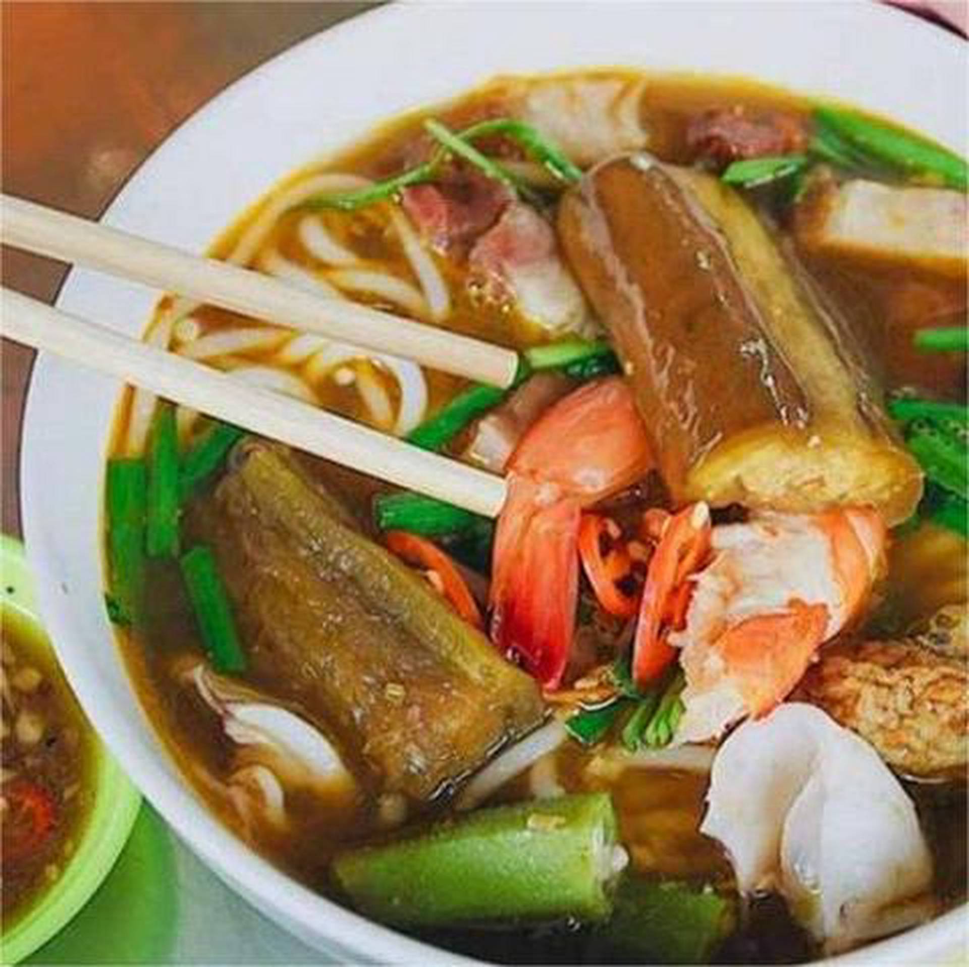 Hình ảnh Bún Mắm Cô Ba - Phạm Hùng