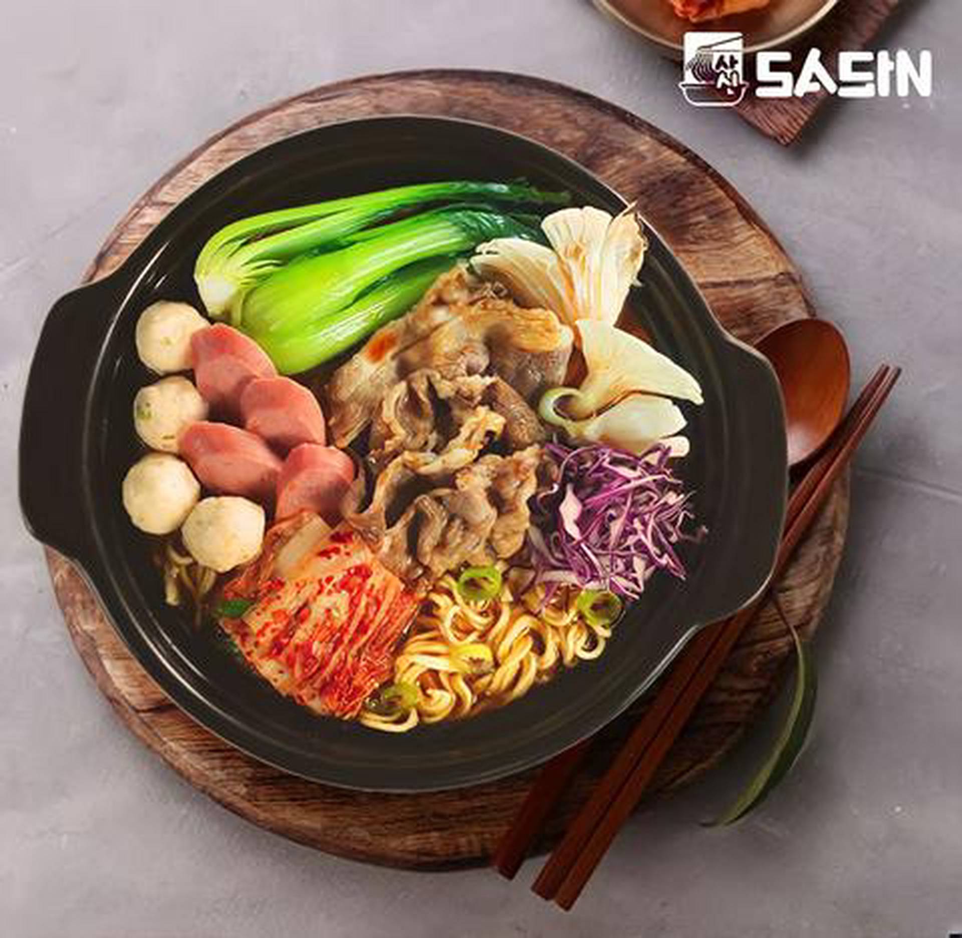 Hình ảnh Mì Cay Sasin - Huỳnh Tấn Phát