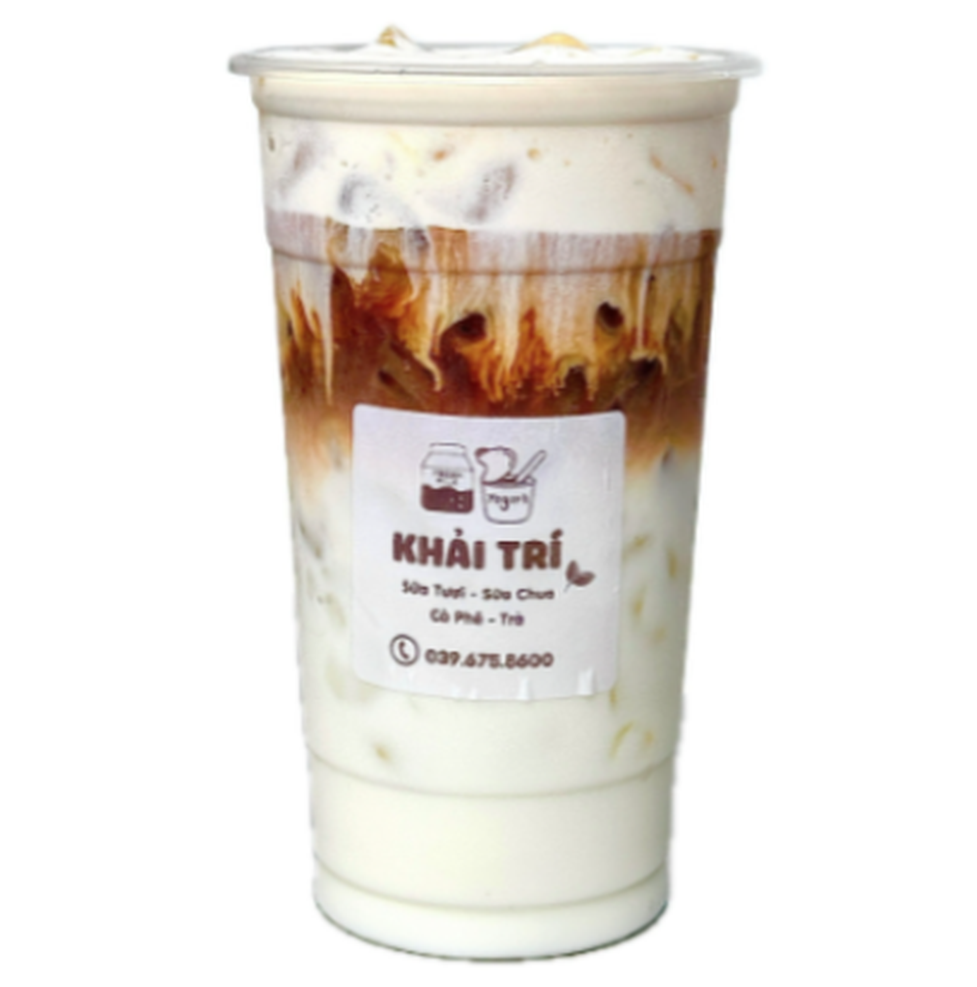 Hình ảnh Khải Trí - Cà Phê, Sữa Tươi & Sữa Chua Lắc - Huỳnh Đình Hai