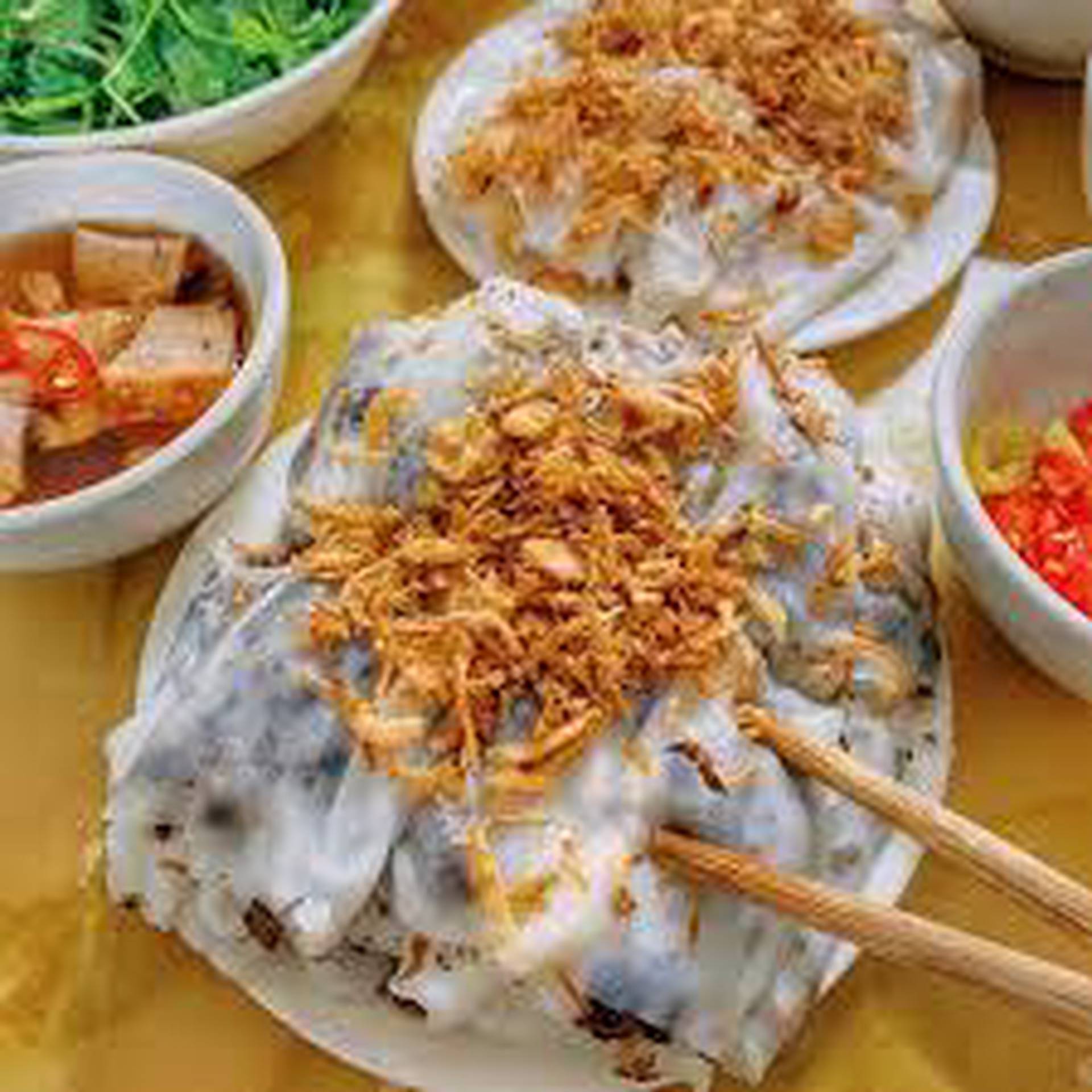 Hình ảnh Bánh Cuốn Cô Lan Nam Định - Phạm Bành