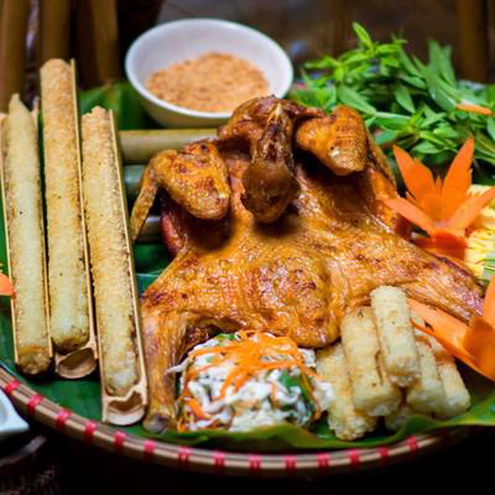Hình ảnh Pleiku Ơi - Gà Nướng & Cơm Lam - Ca Văn Thỉnh