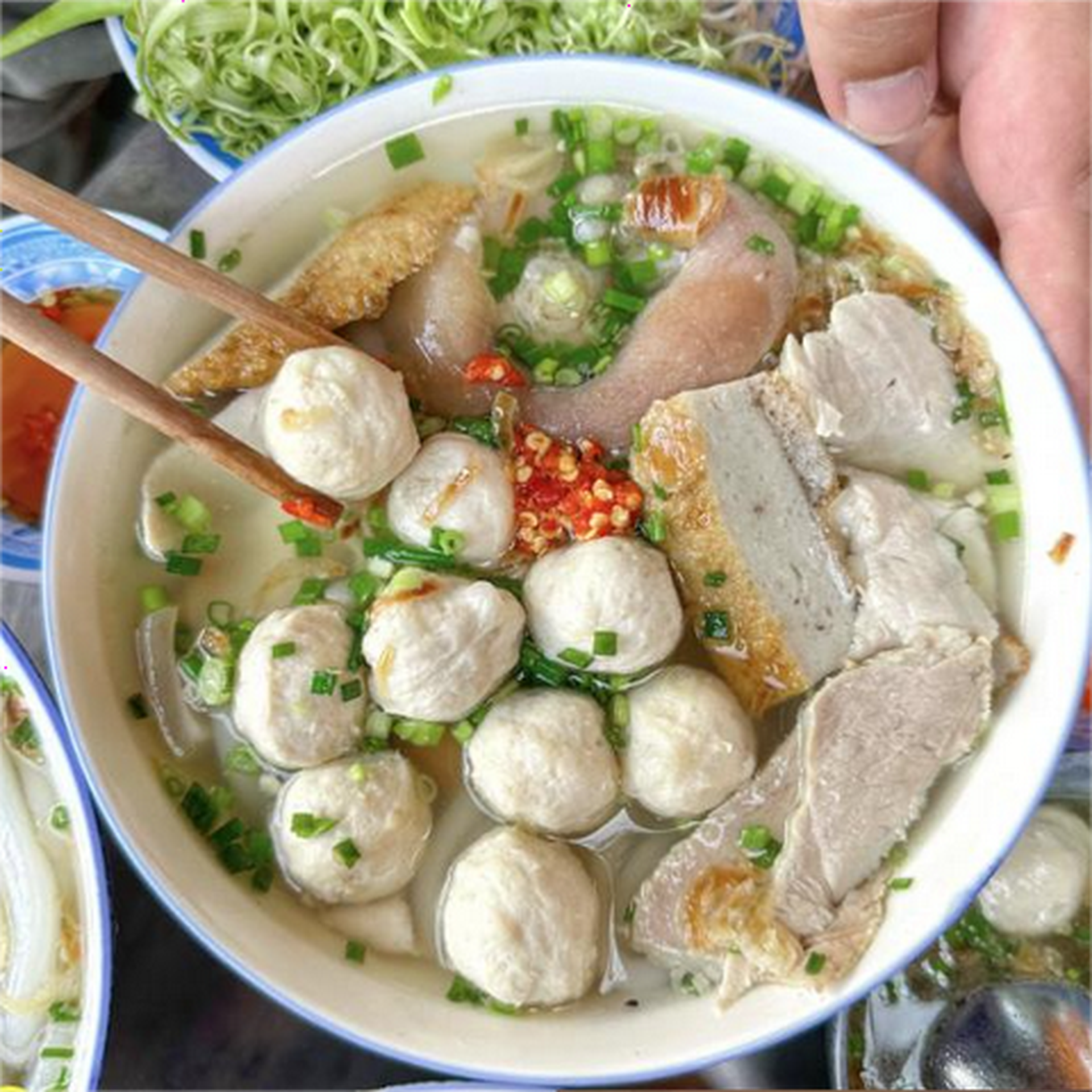 Hình ảnh Bún & Cháo Gia Hùng - Tân Hải