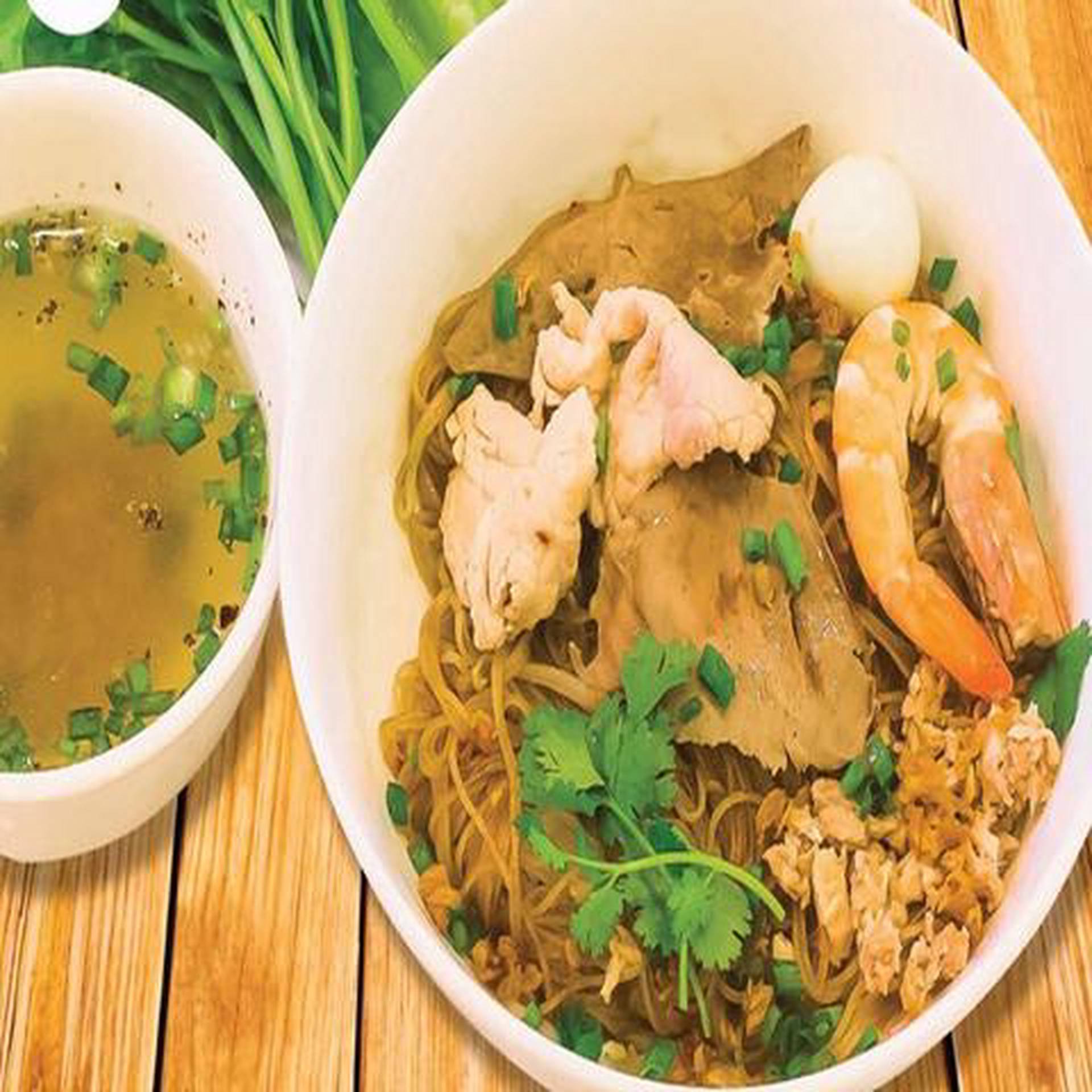 Hình ảnh Hủ Tiếu Nam Vang Nhân Thành - Đường 2D Nối Dài