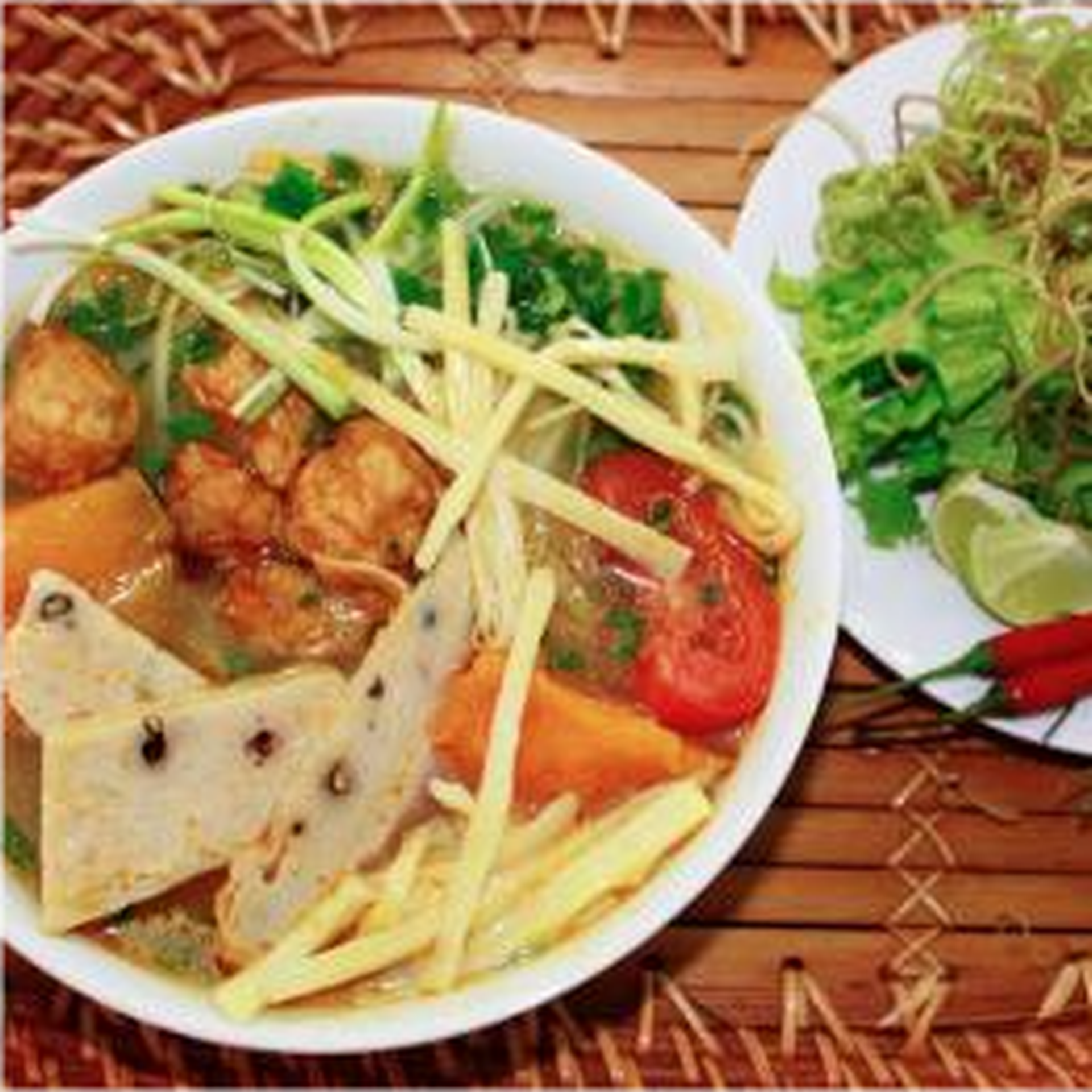 Hình ảnh Bánh Canh & Bún Chả Cá Đà Nẵng Nhà Gấu - Nguyễn Thái Sơn 
