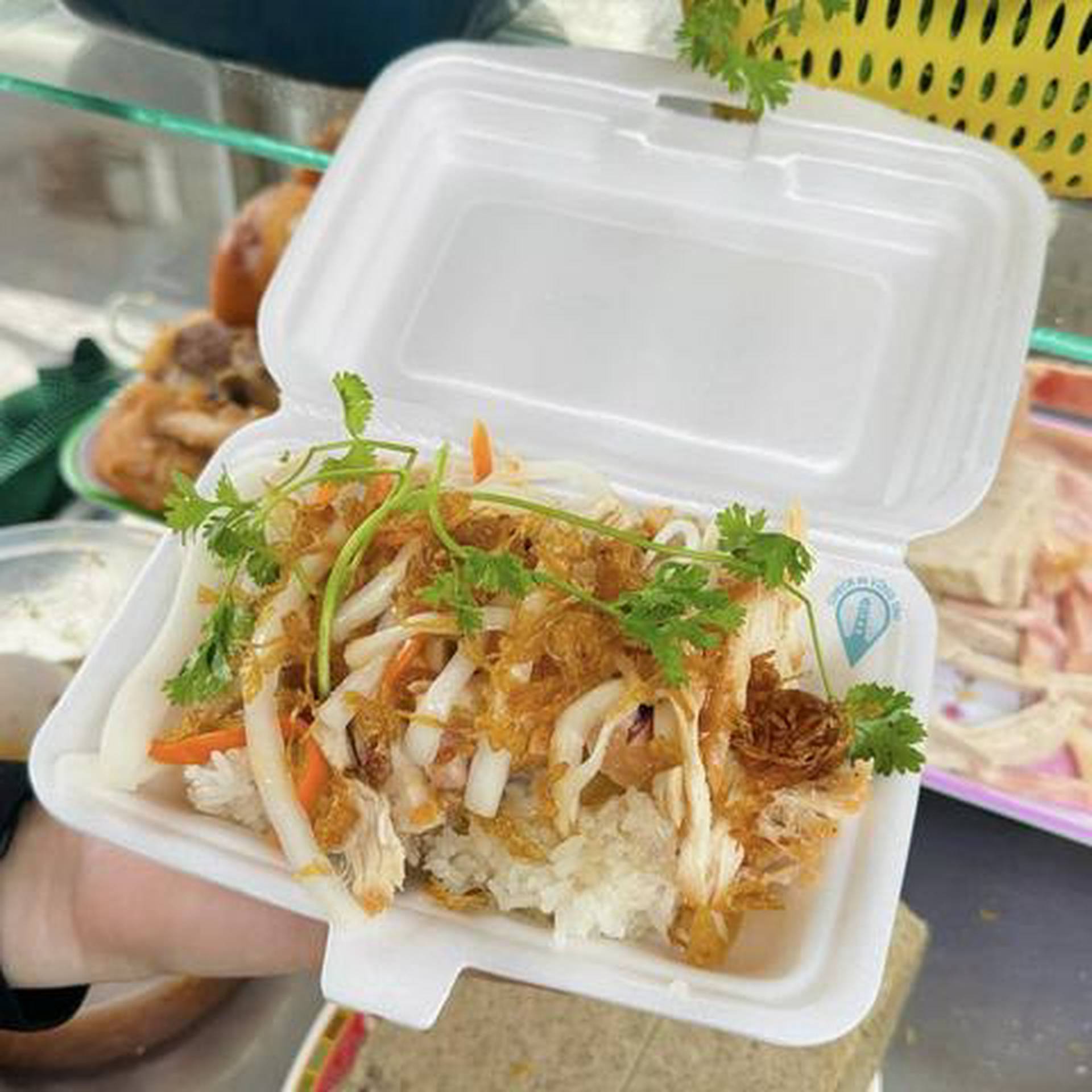 Hình ảnh Bánh Mì Hà Nội - Đường Số 3