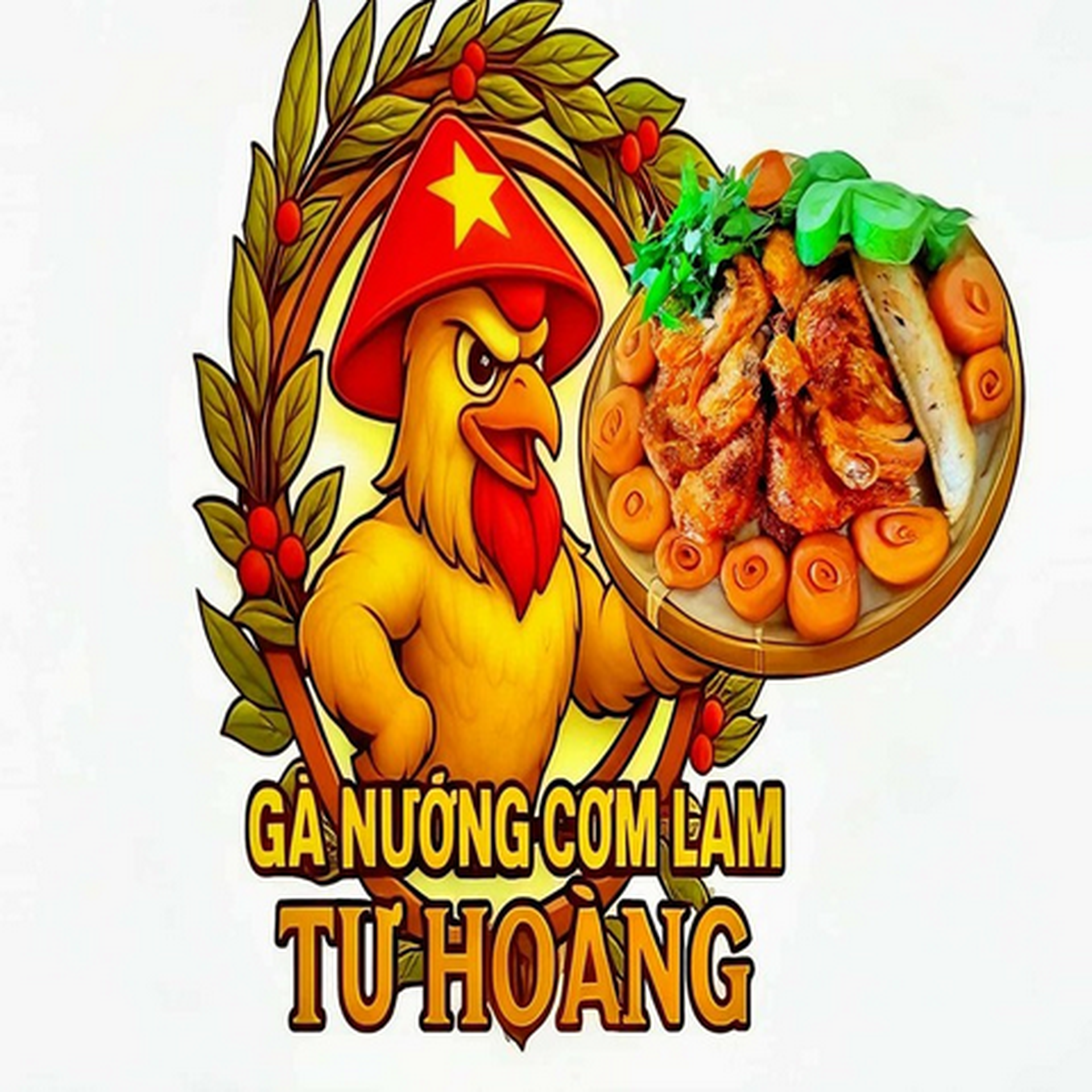 Hình ảnh Gà Nướng Cơm Lam Bánh Bao Tư Hoàng - Phan Văn Trị