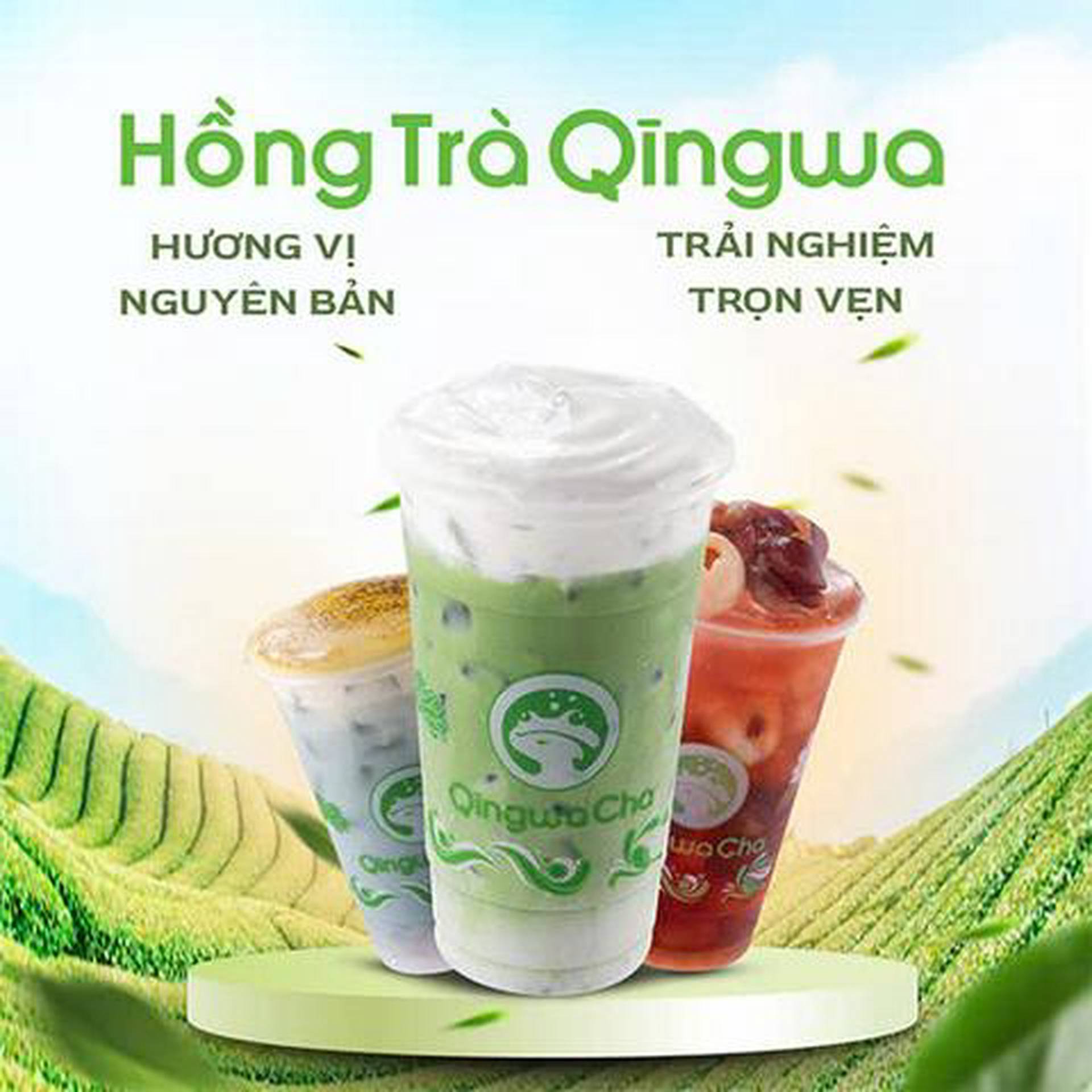 Hình ảnh Qingwa Cha - Trà Sữa Đài Loan - Nguyễn Trãi
