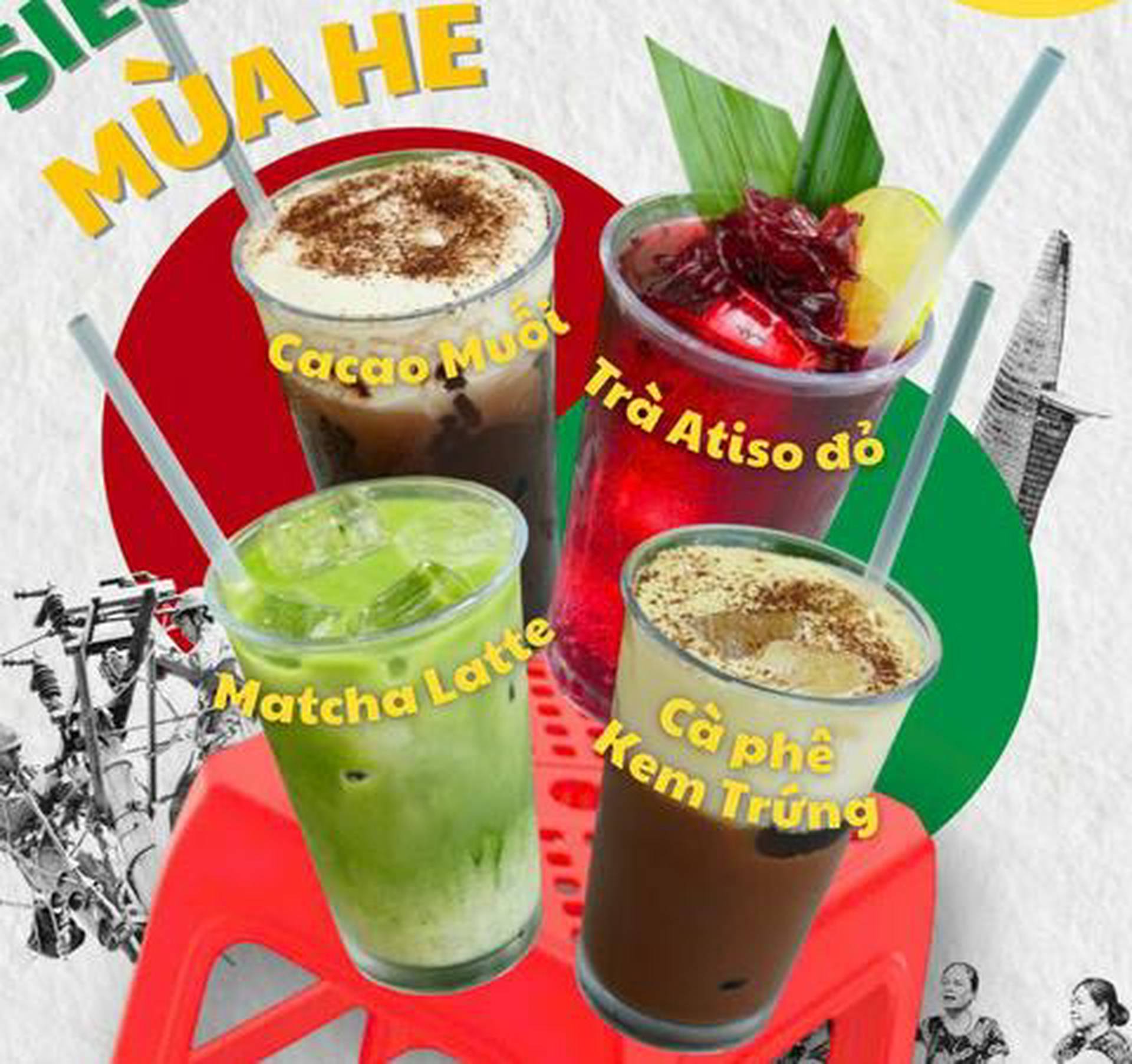 Hình ảnh Hà Coffee - Hoàng Sa
