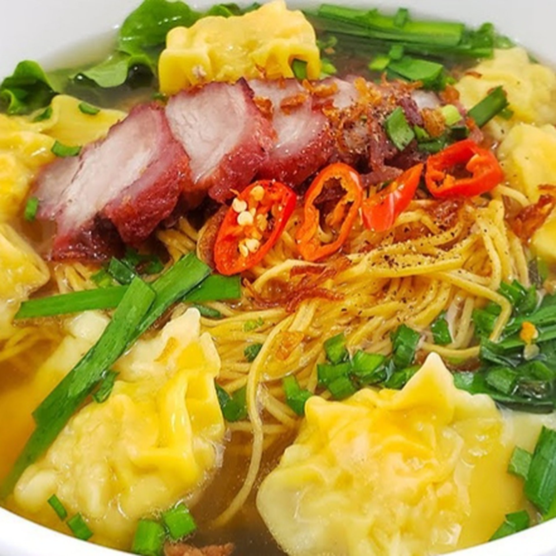 Hình ảnh Miuuufoods - Hủ Tiếu & Mì Hoành Thánh - Thoại Ngọc Hầu