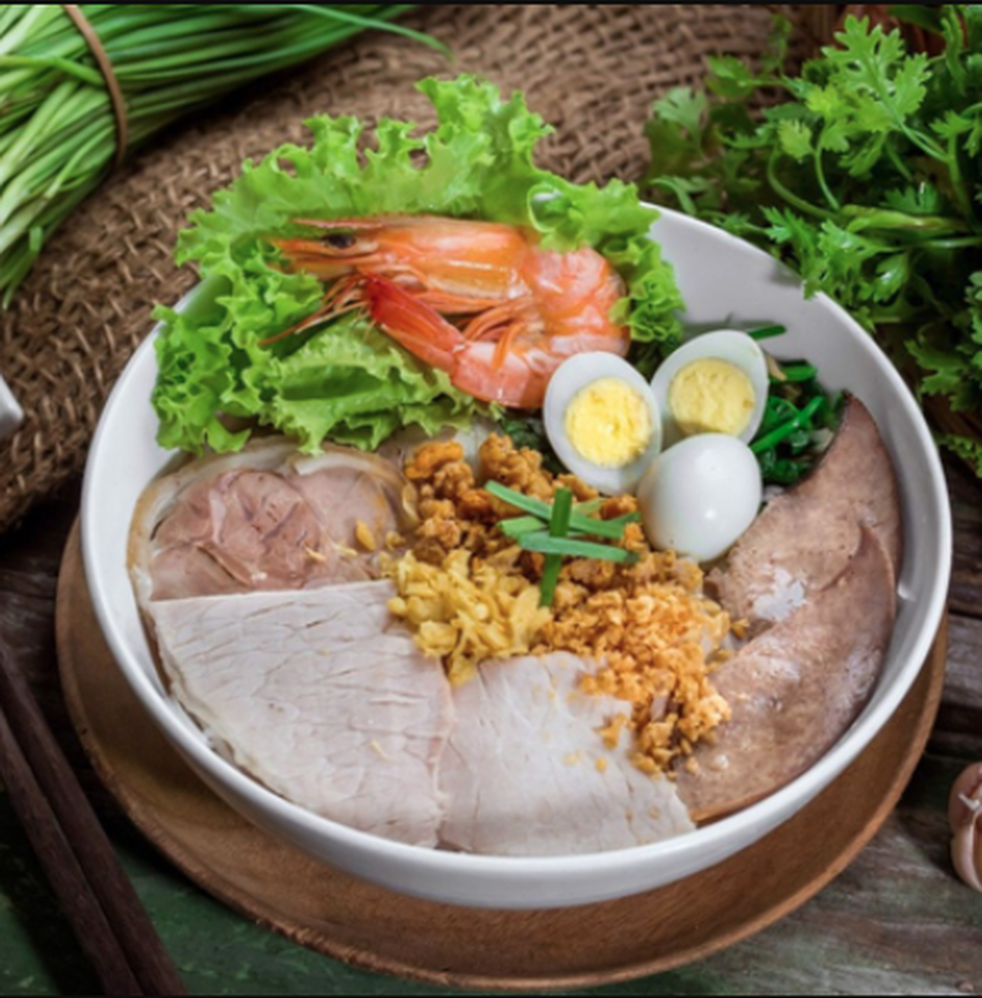 Hình ảnh Nhân Quán - Hủ Tiếu Nam Vang - Cô Bắc