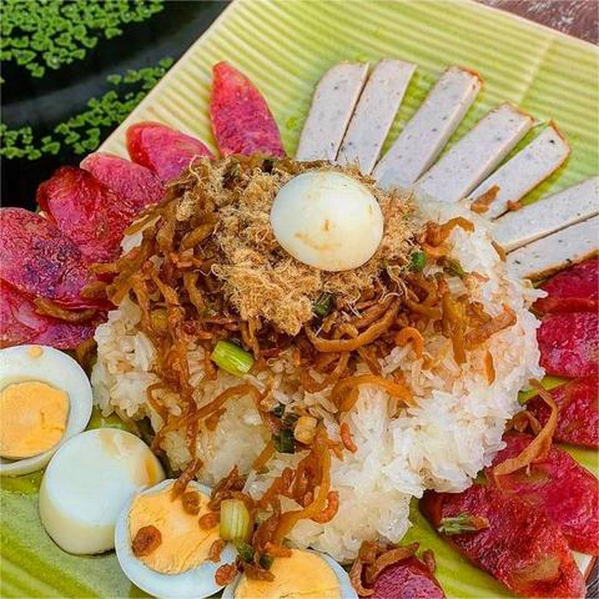 Hình ảnh Xôi Thằng Bờm - Trần Hưng Đạo