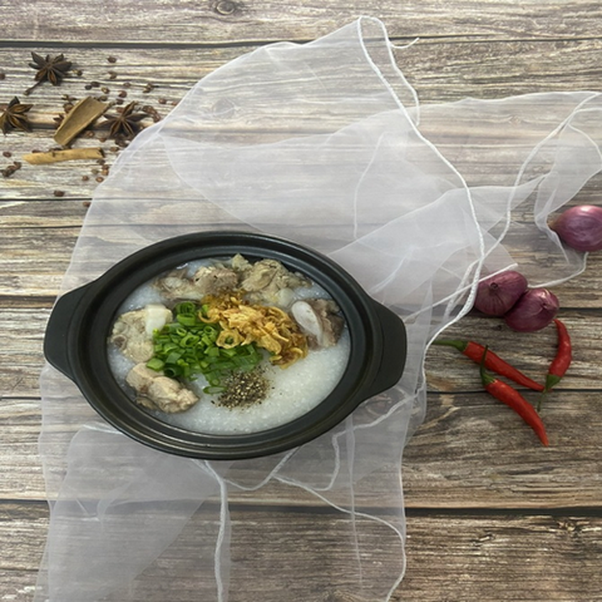 Hình ảnh Cháo Sườn Kim Thành - Đường 18