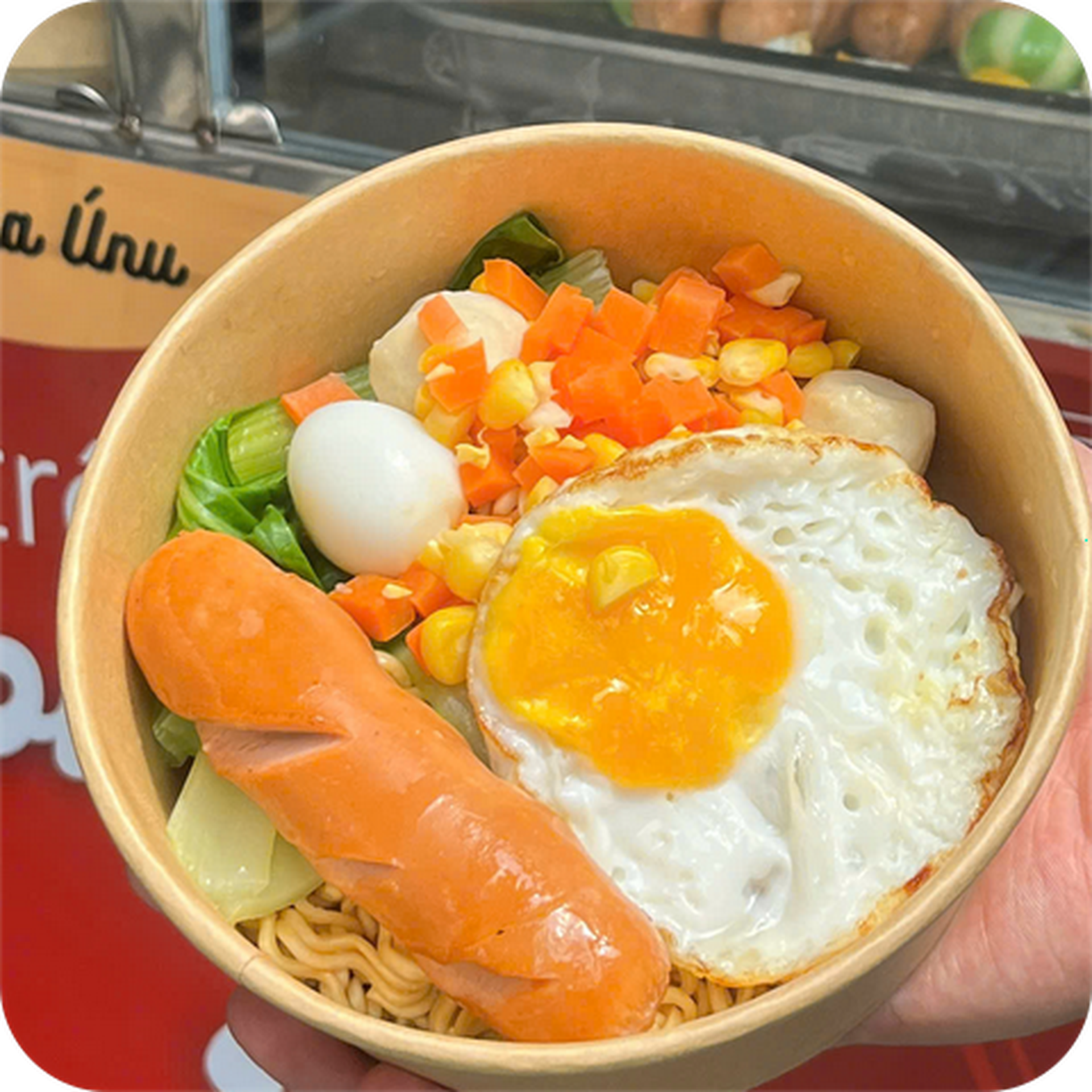 Hình ảnh Mì Trộn Idomie Únu - Nguyễn Duy