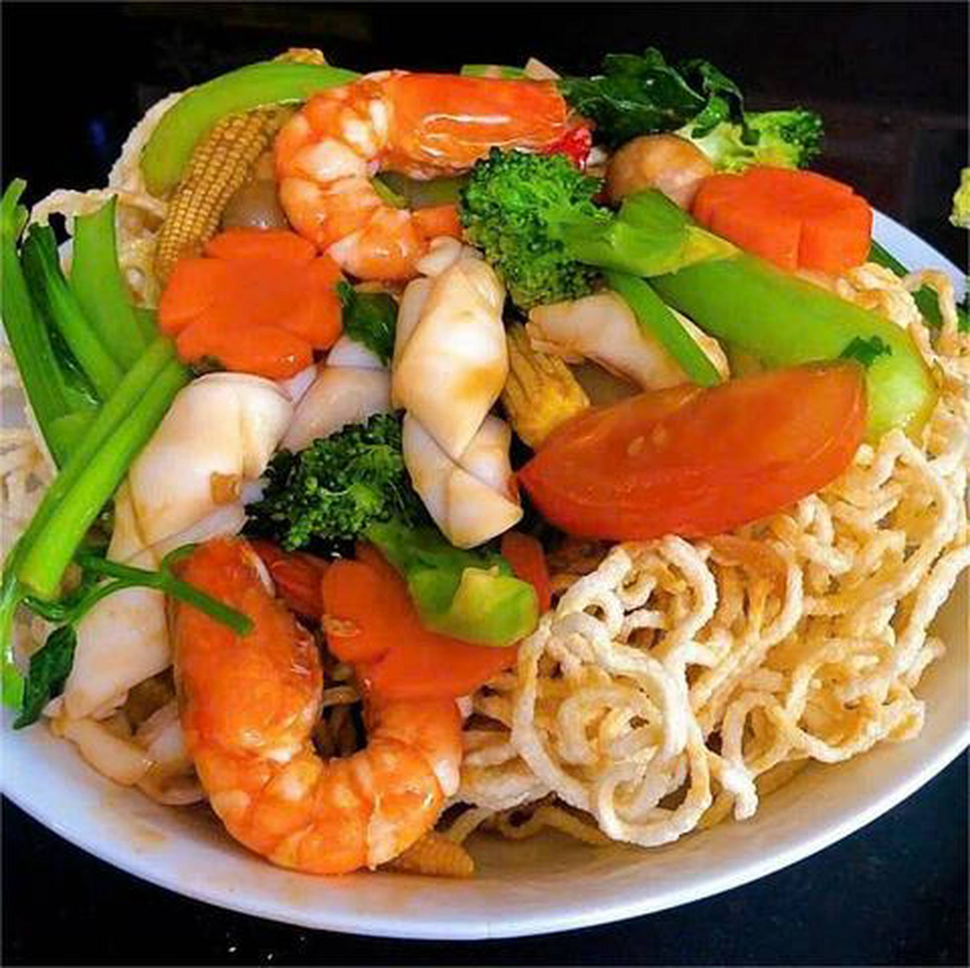 Hình ảnh Quán 36 - Mì Xào Giòn - Nguyễn Công Trứ