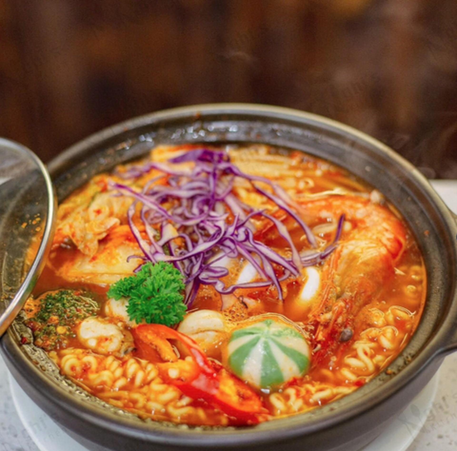 Hình ảnh Mì Cay & Ăn Vặt Nhà Trúc - Lạc Long Quân