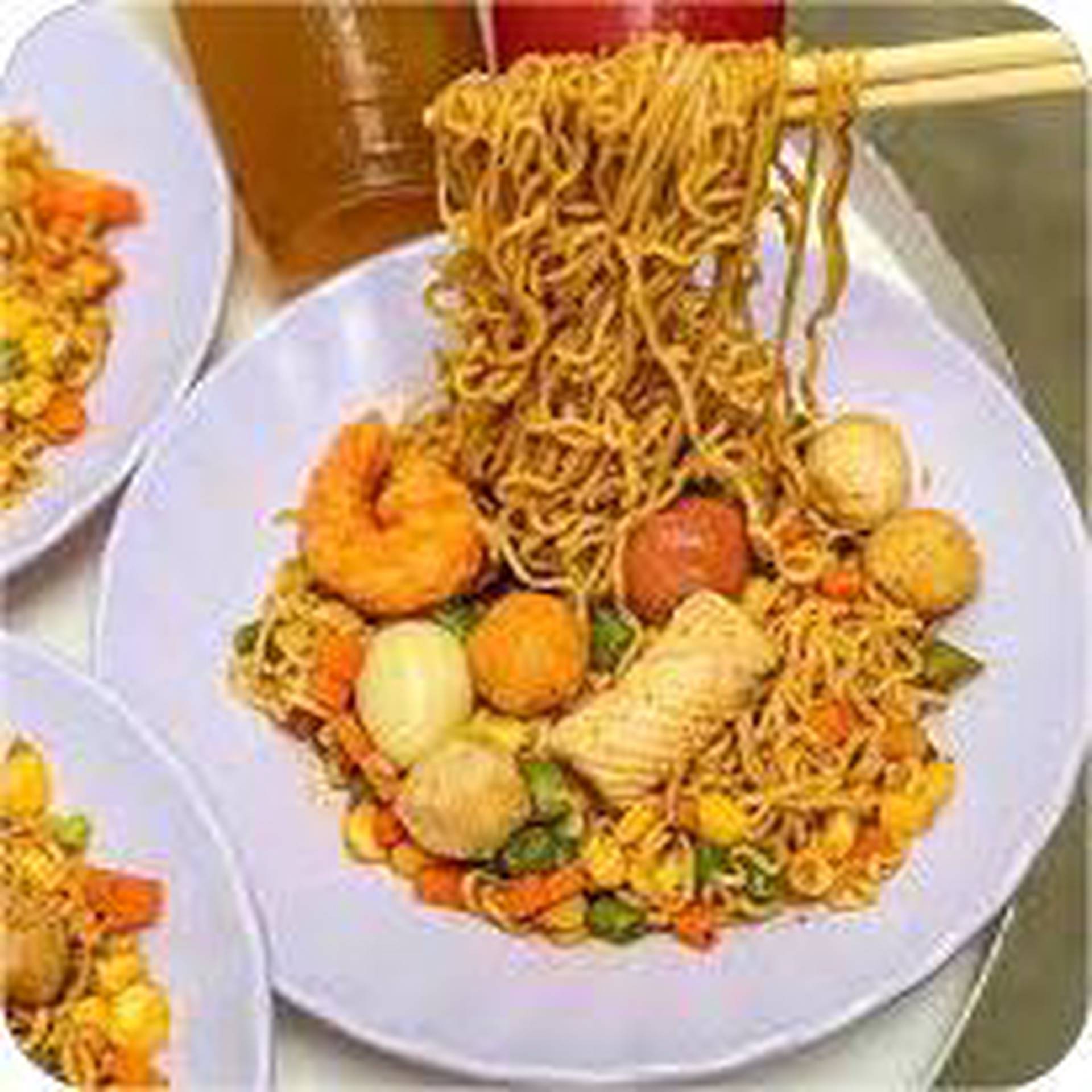 Hình ảnh Samy - Mì Trộn Sa Tế - Kinh Dương Vương