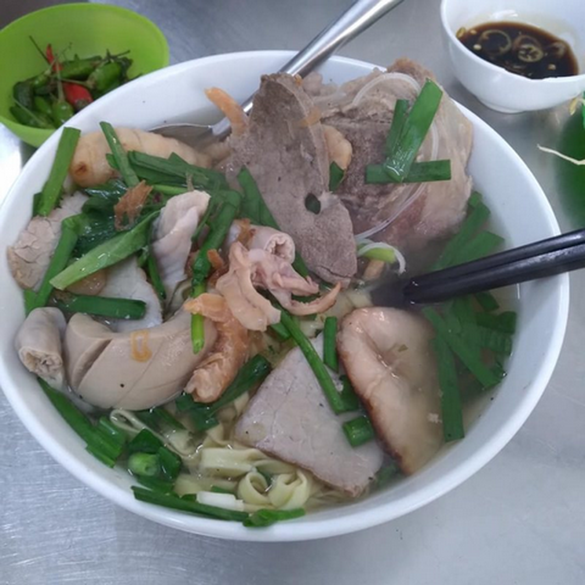 Hình ảnh Hủ Tiếu Khô Số 82 - Nguyễn Hậu 