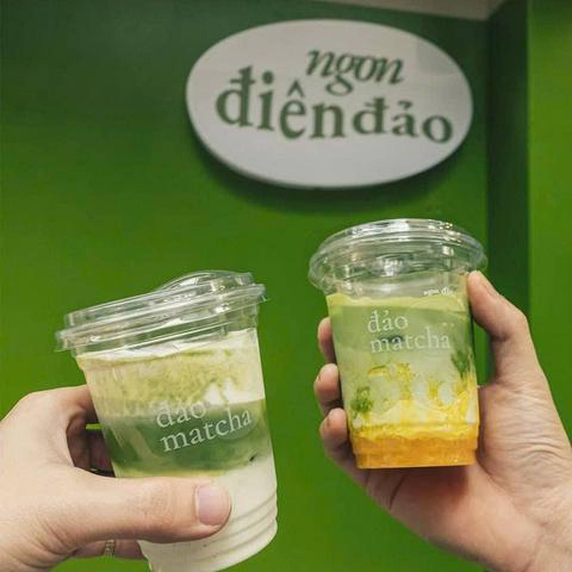 Hình ảnh Đảo Matcha - Võ Văn Kiệt