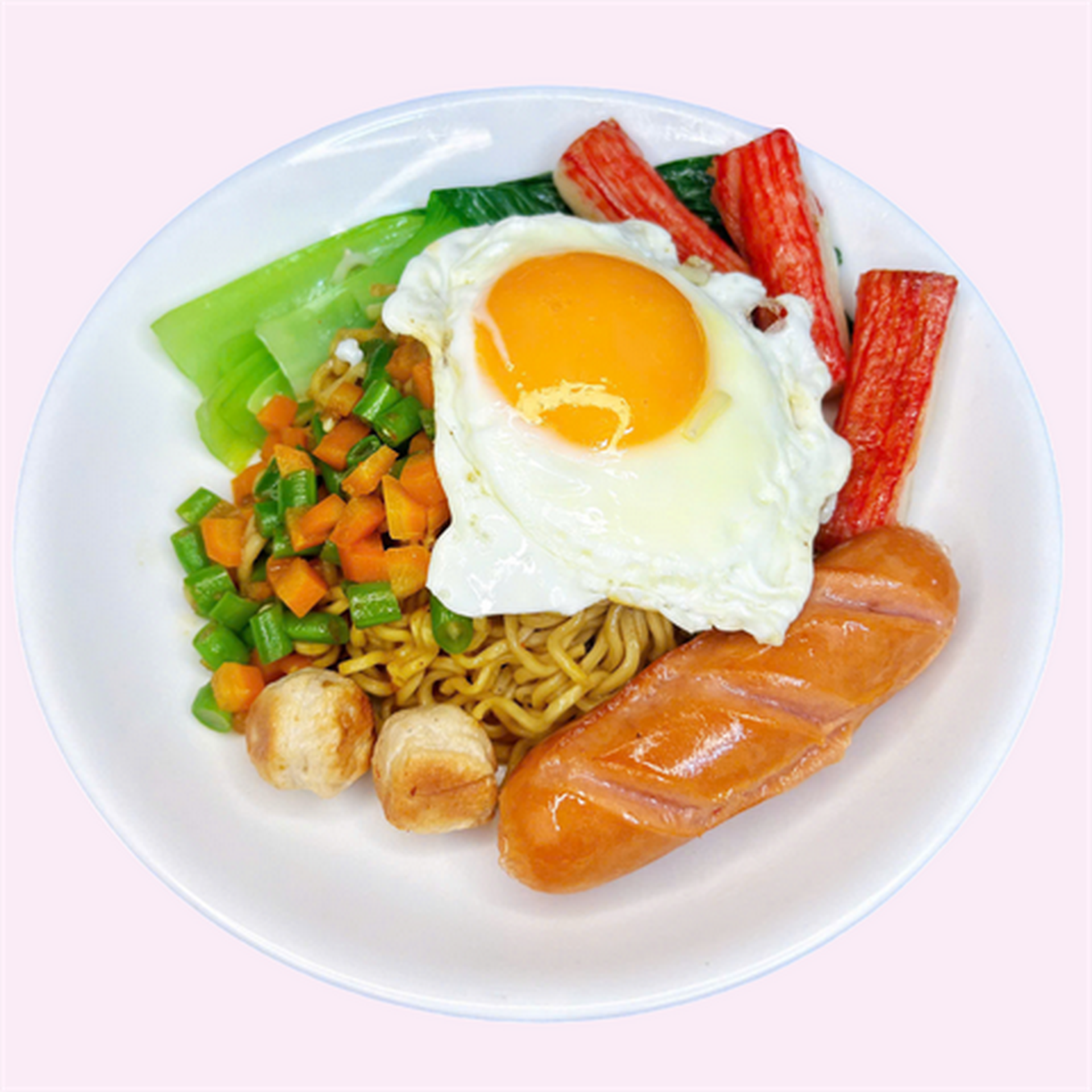 Hình ảnh Tiệm Nhà Quýt - Mì Trộn & Trà Tắc - Đường Số 3